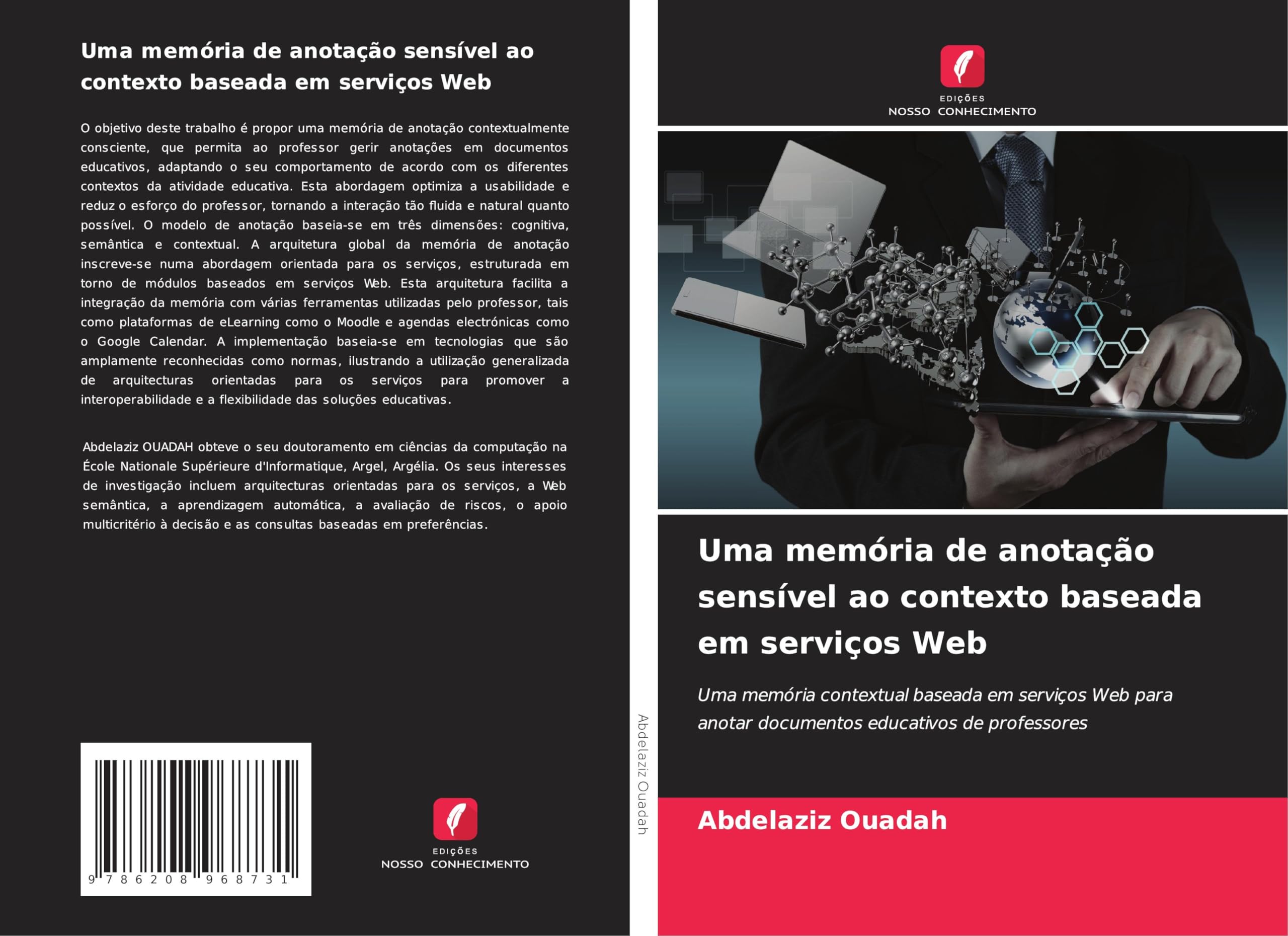 Uma memória de anotação sensível ao contexto baseada em serviços Web Computer Science