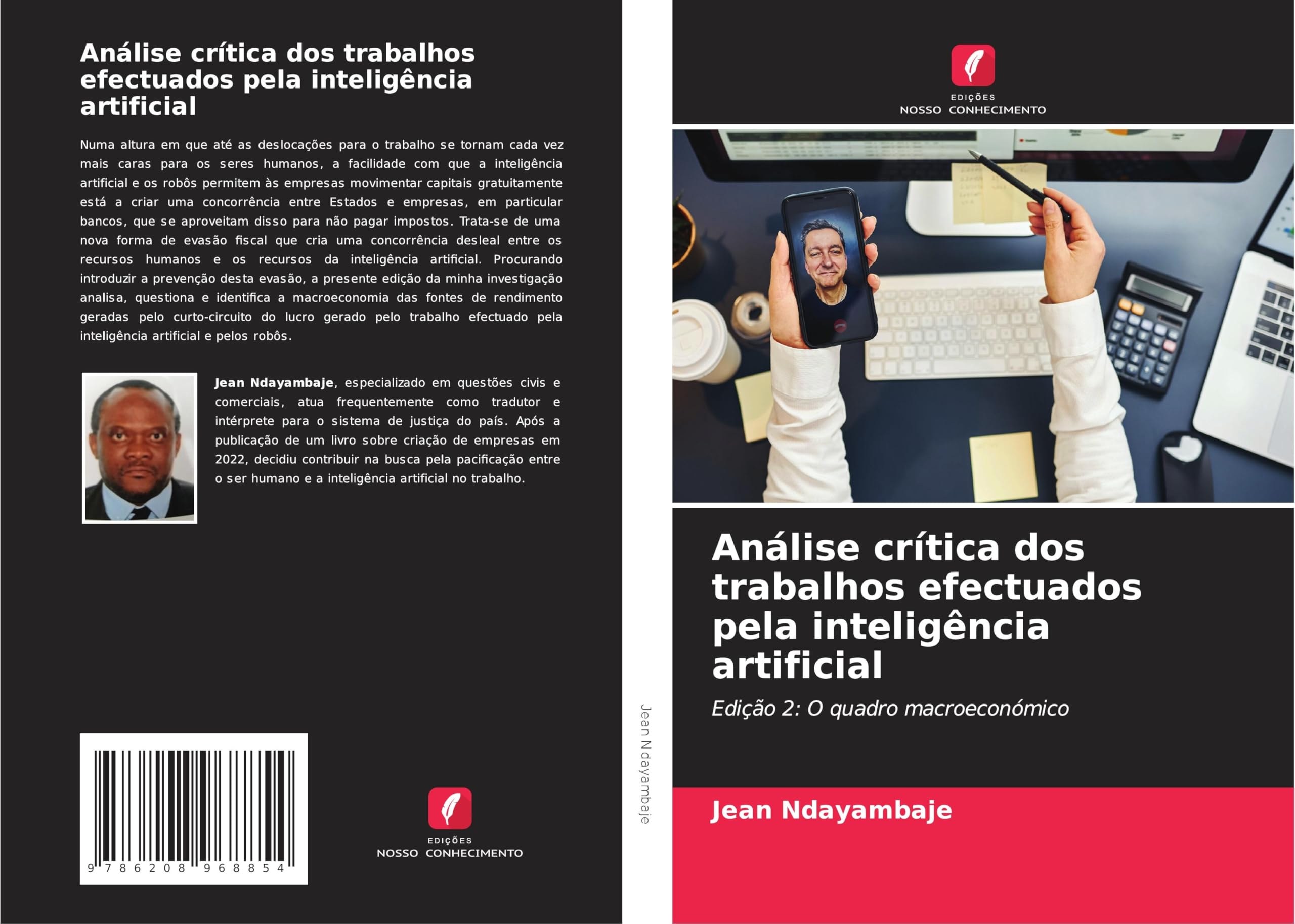 Análise crítica dos trabalhos efectuados pela inteligência artificial Law