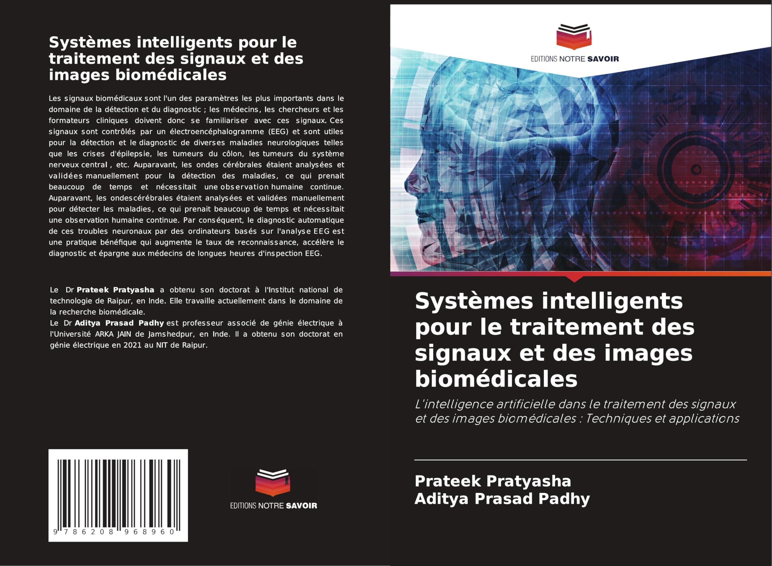 Systèmes intelligents pour le traitement des signaux et des images biomédicales Law