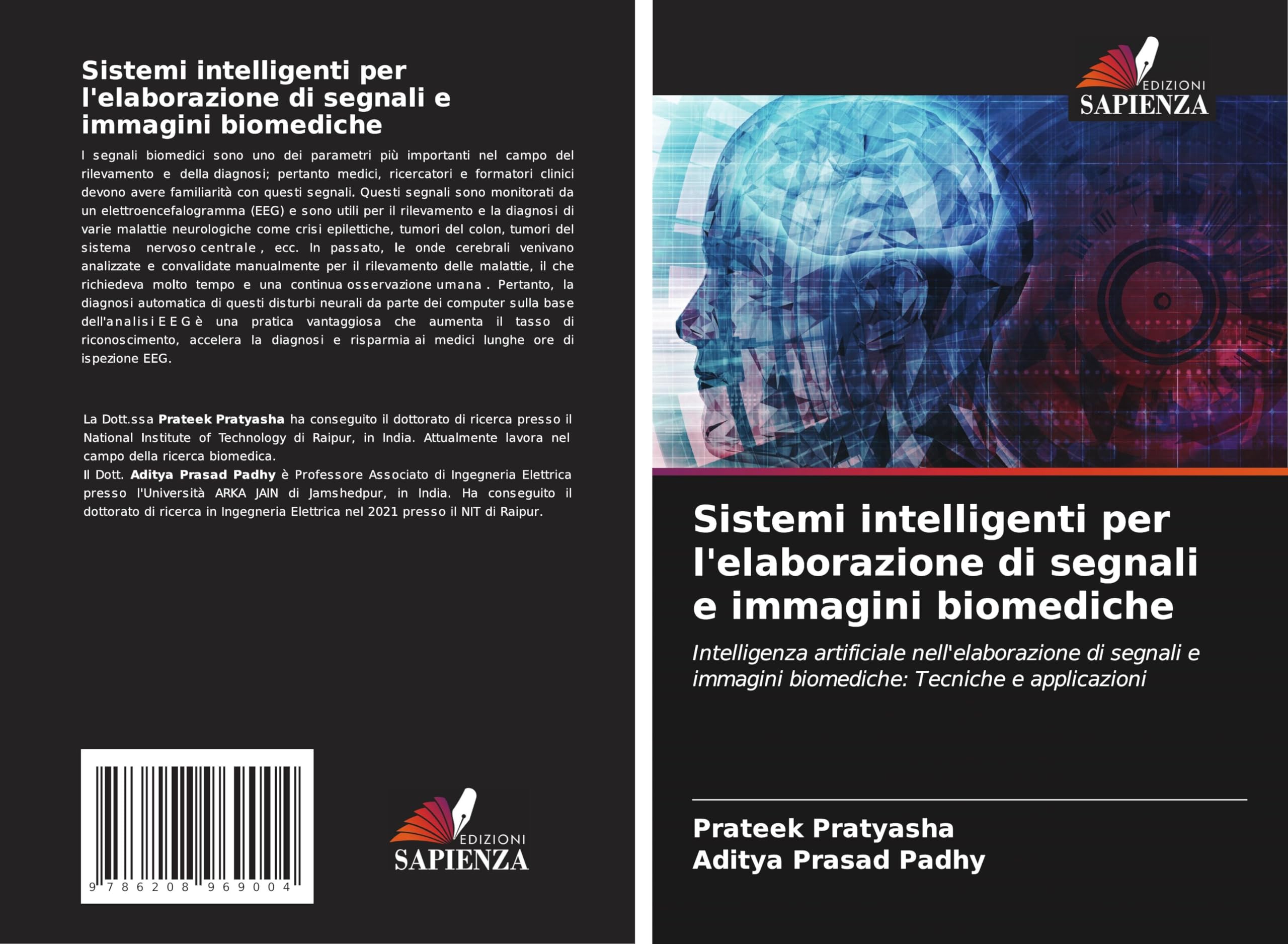 Sistemi intelligenti per l'elaborazione di segnali e immagini biomediche Law