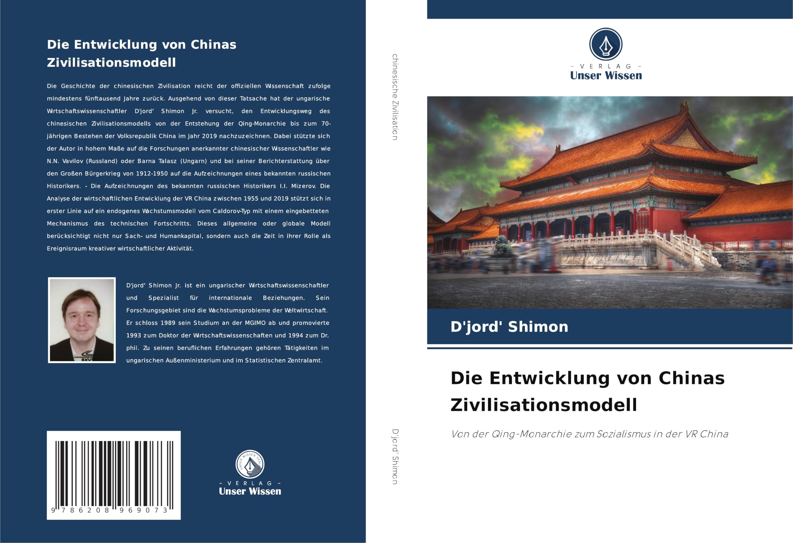 Die Entwicklung von Chinas Zivilisationsmodell Law