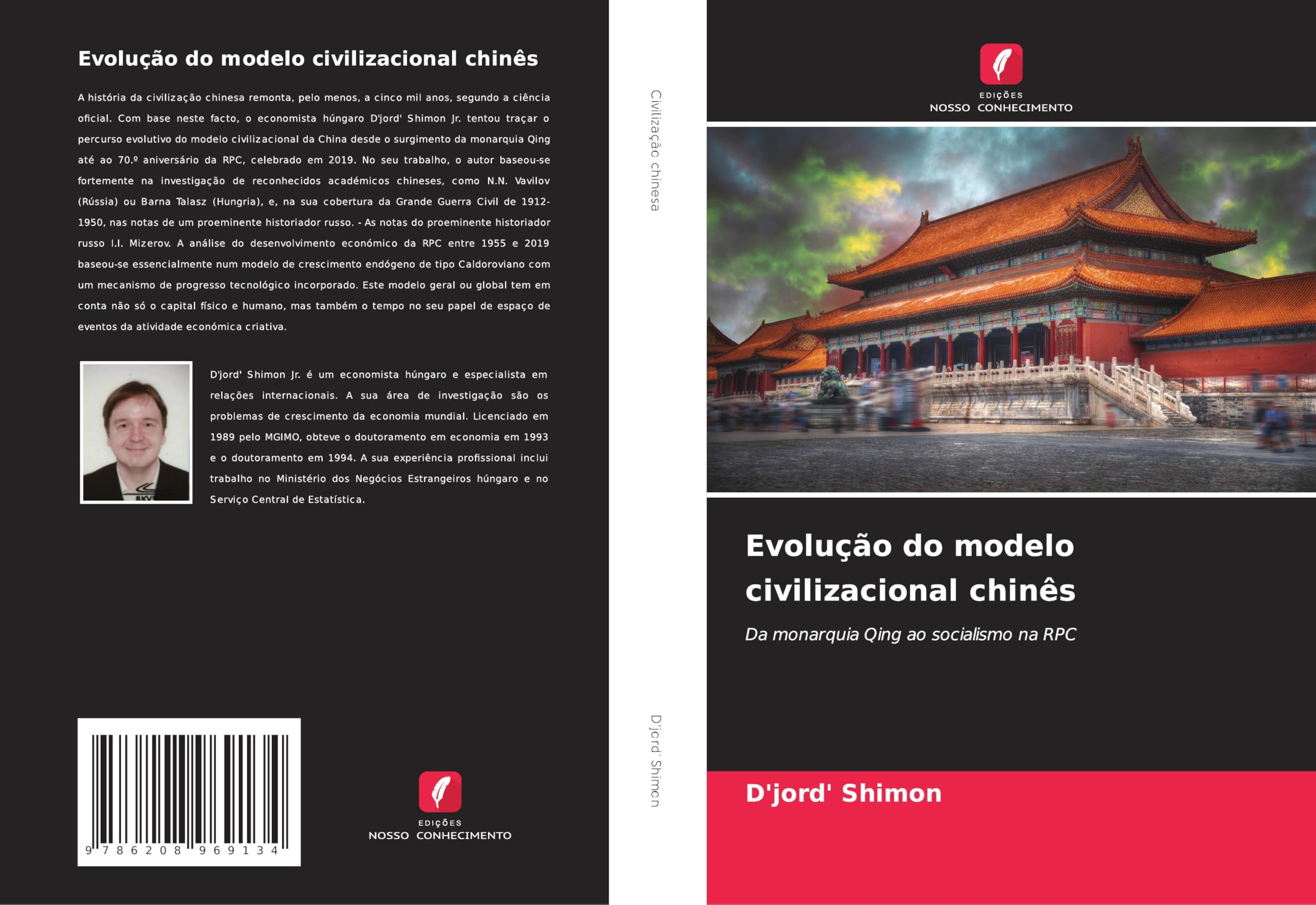 Evolução do modelo civilizacional chinês Law