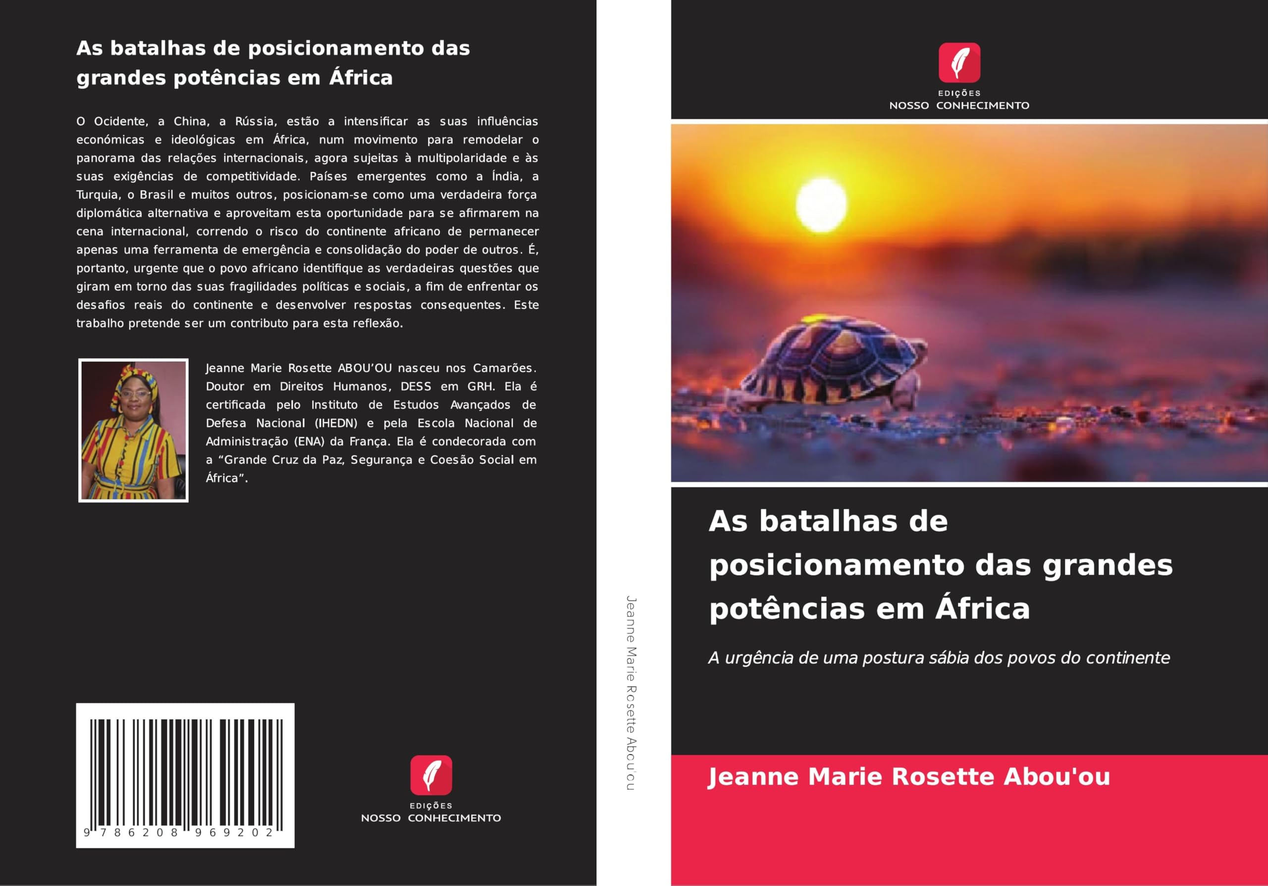 As batalhas de posicionamento das grandes potências em África Law