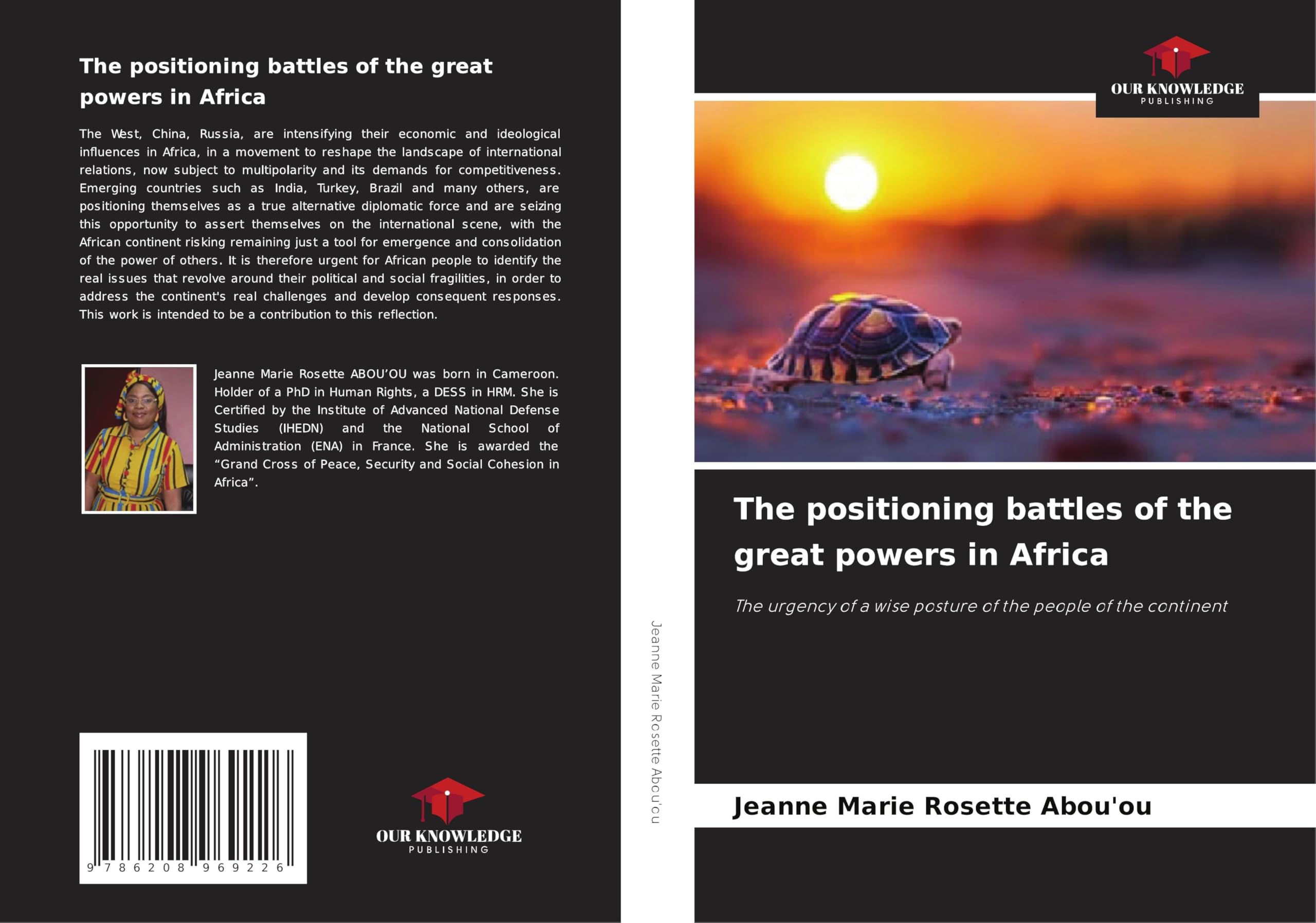 The positioning battles of the great powers in Africa Law