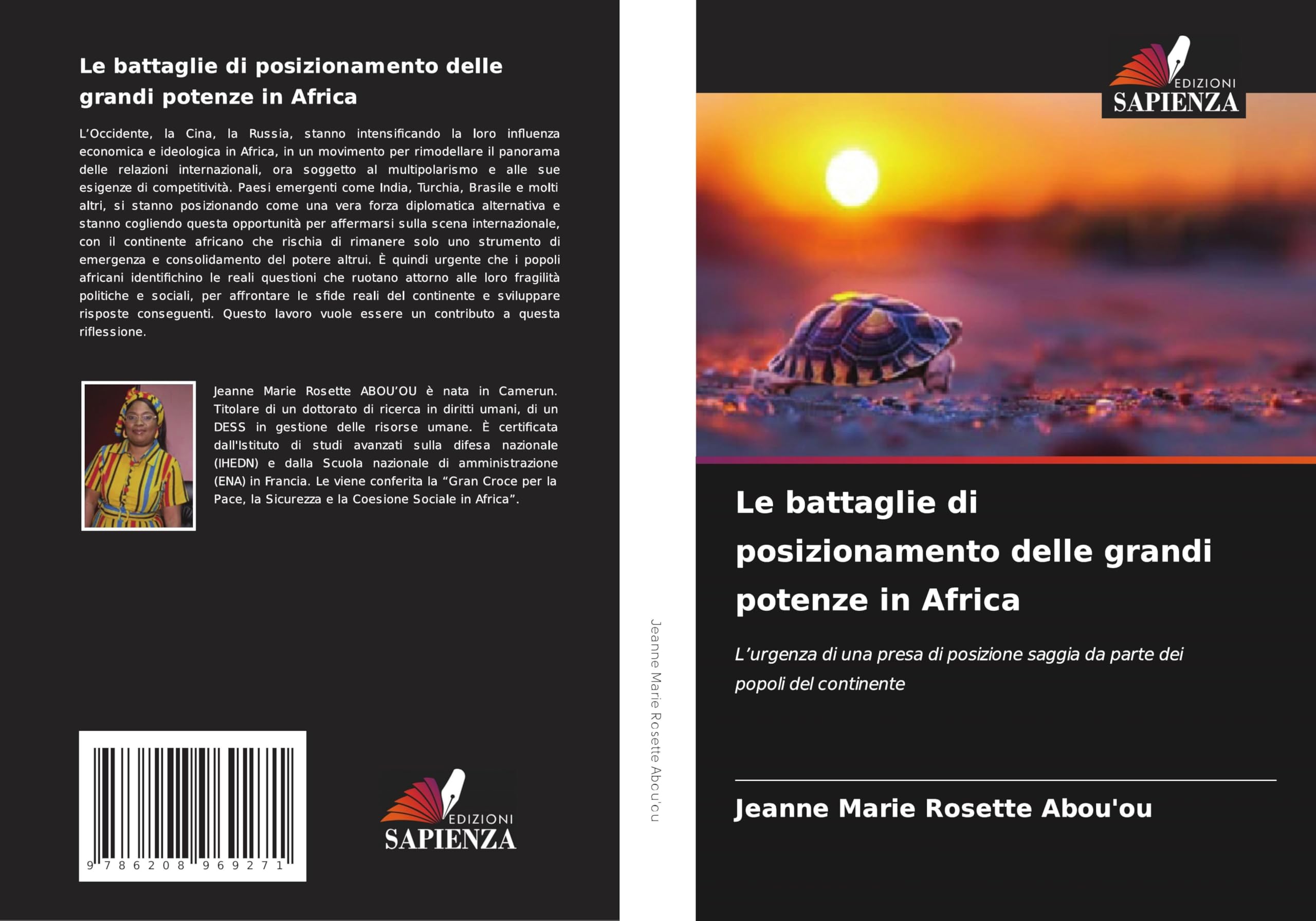 Le battaglie di posizionamento delle grandi potenze in Africa Law