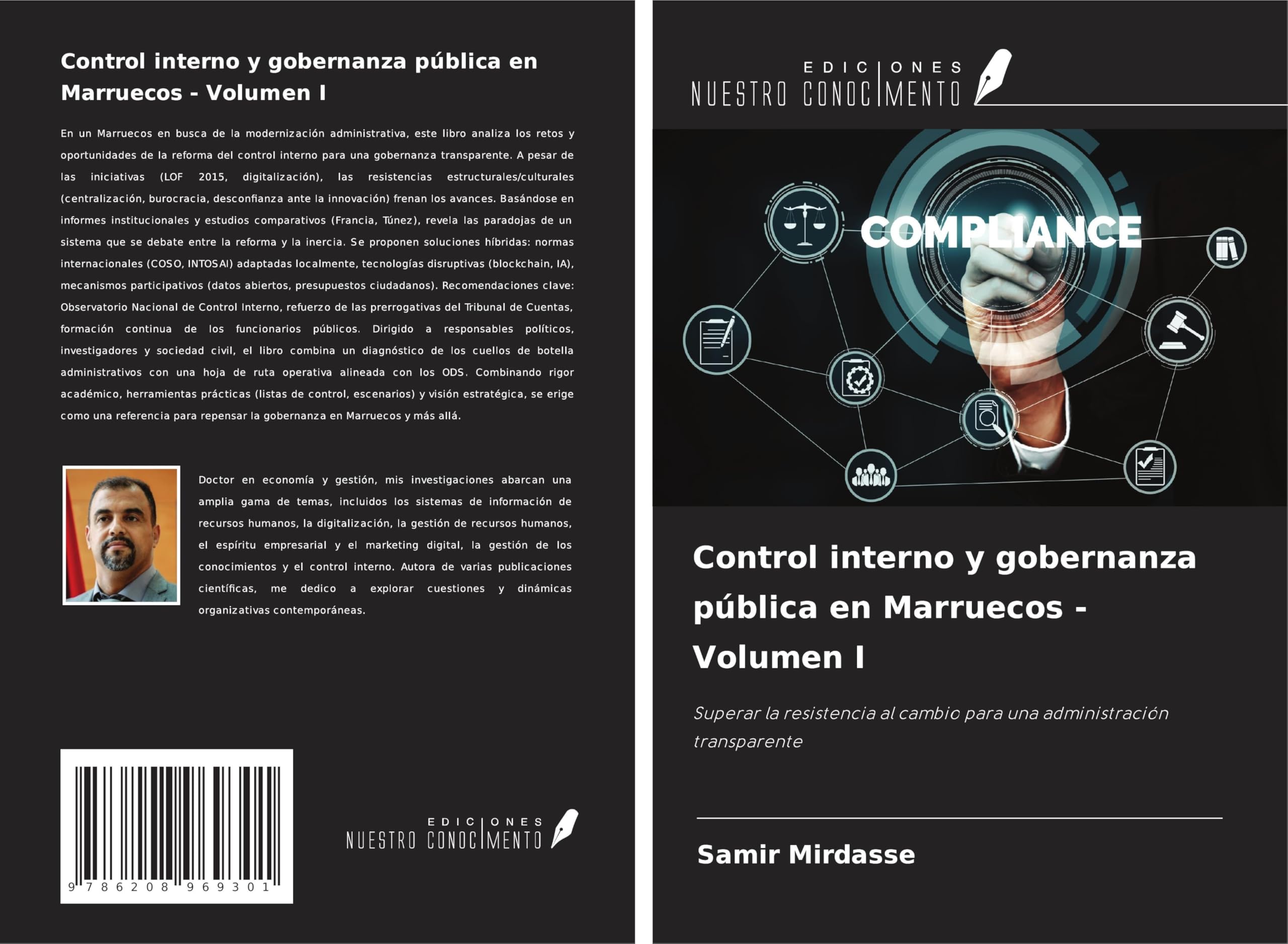 Control interno y gobernanza pública en Marruecos - Volumen I Law
