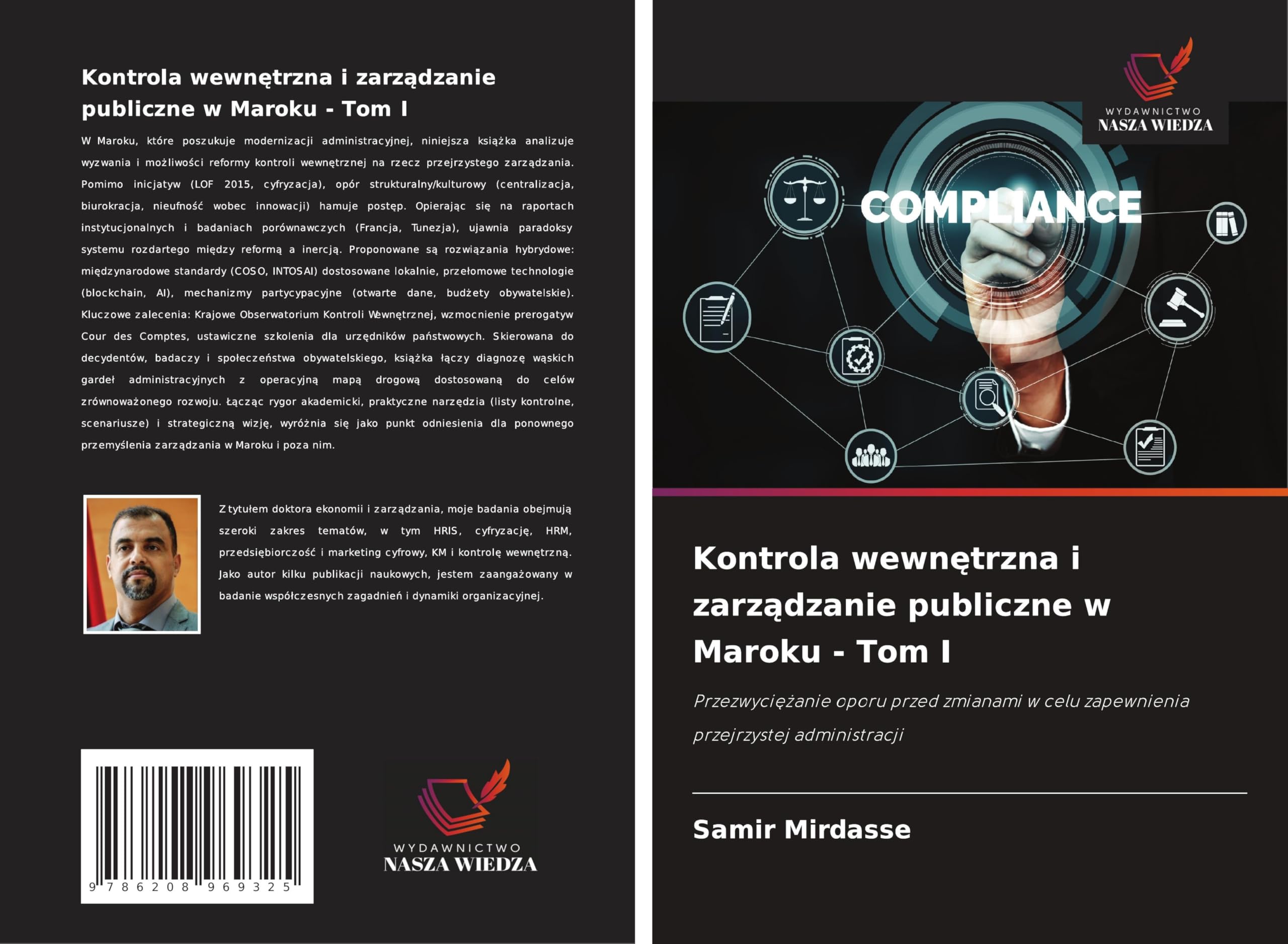 Kontrola wewn¿trzna i zarz¿dzanie publiczne w Maroku - Tom I Law