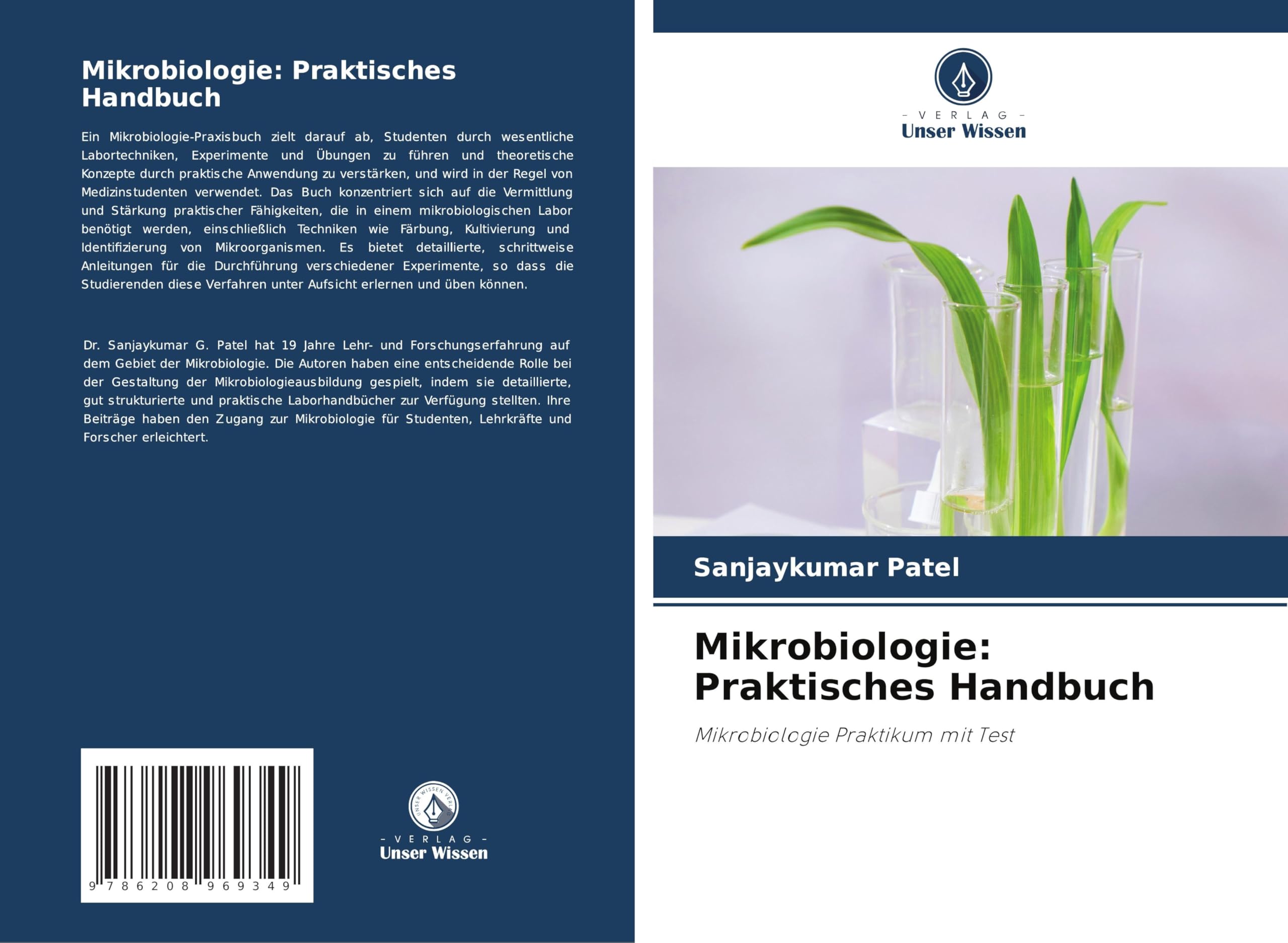 Mikrobiologie: Praktisches Handbuch Natural Sciences