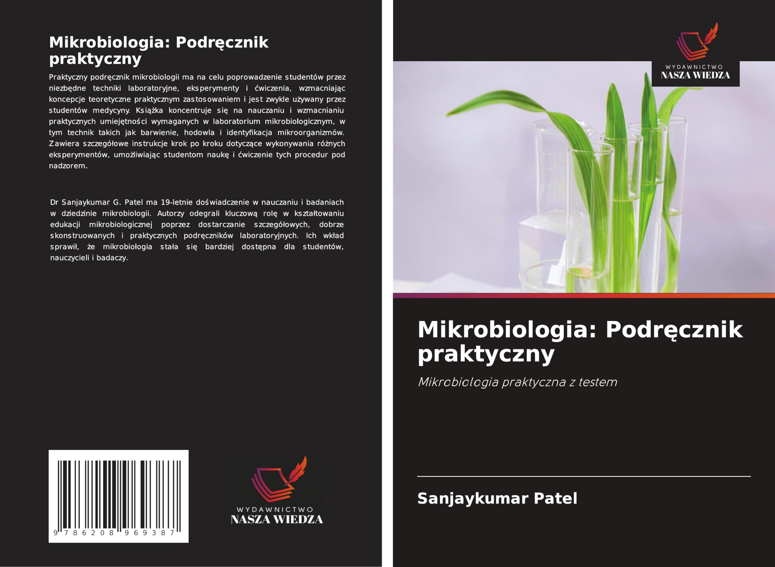 Mikrobiologia: Podr¿cznik praktyczny Natural Sciences