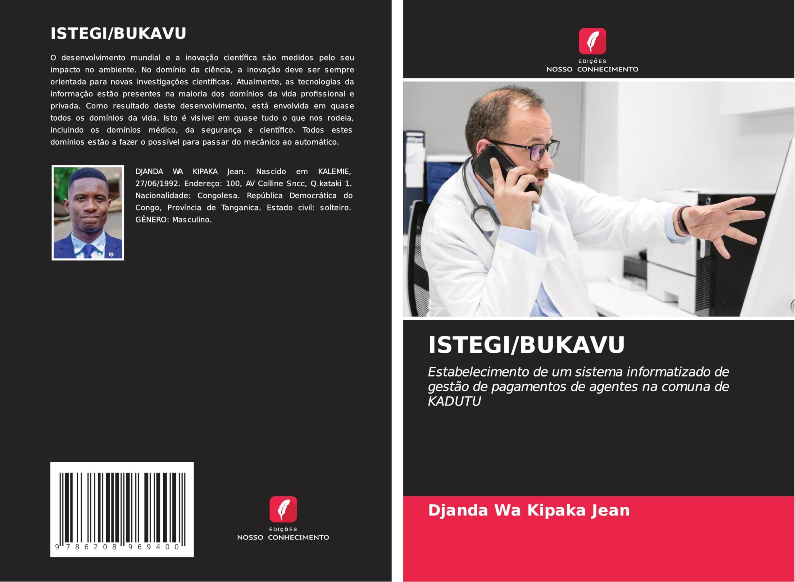 ISTEGI/BUKAVU Computer Science