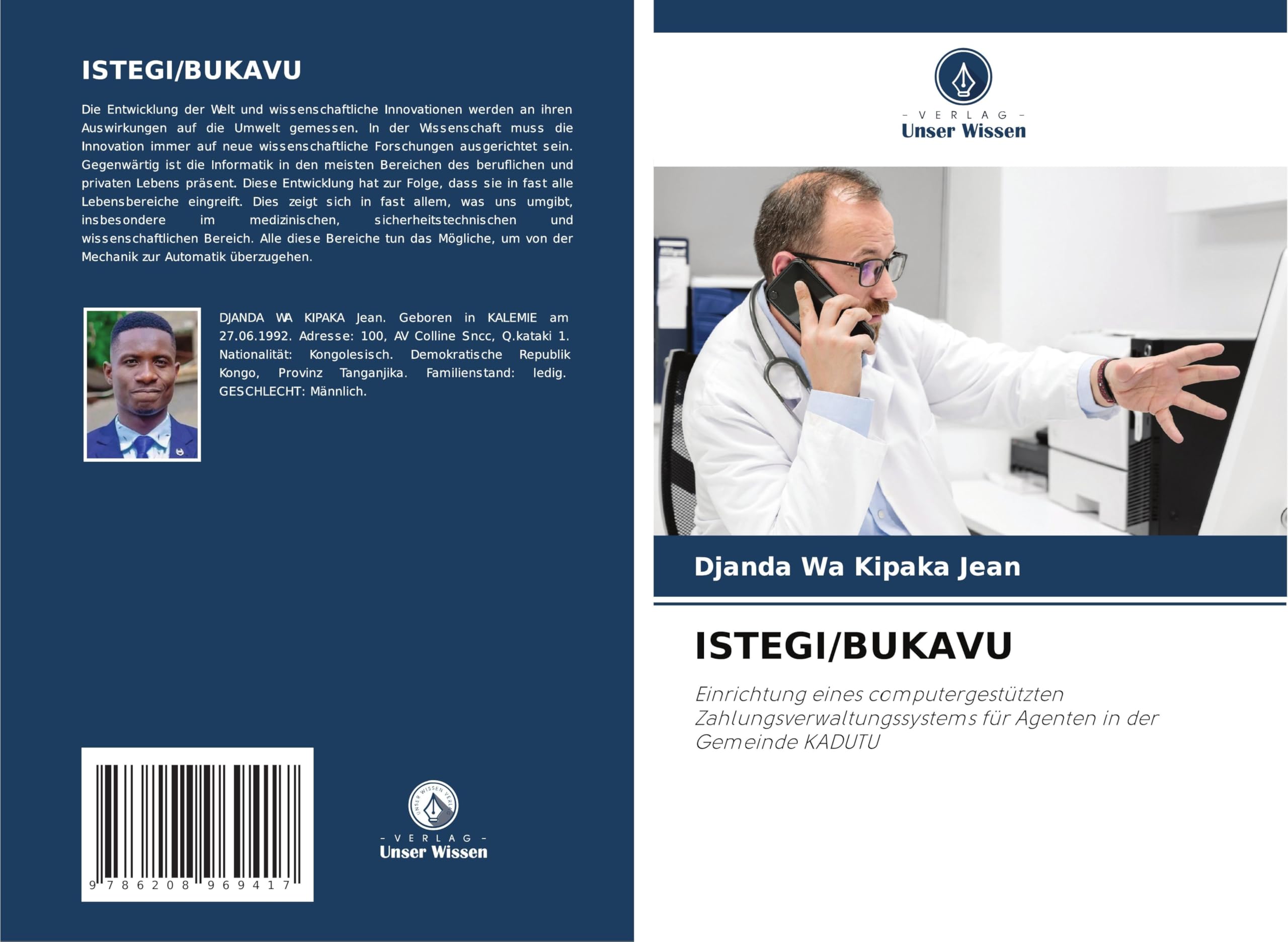 ISTEGI/BUKAVU Computer Science
