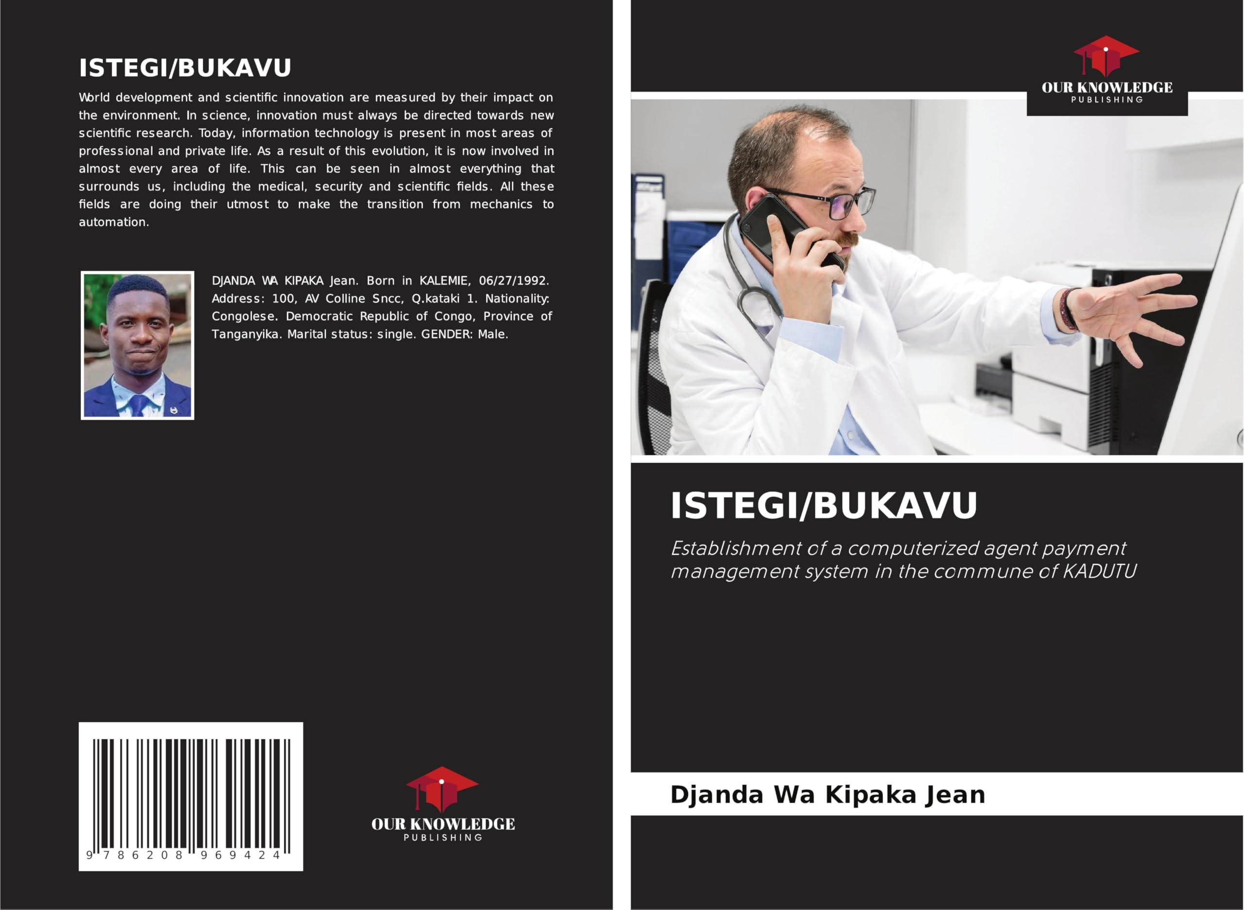 ISTEGI/BUKAVU Computer Science