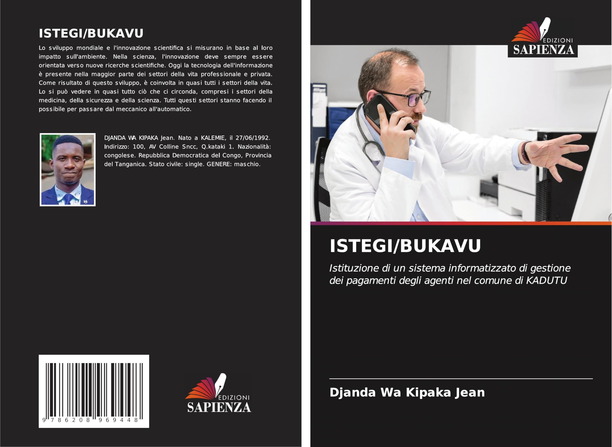 ISTEGI/BUKAVU Computer Science
