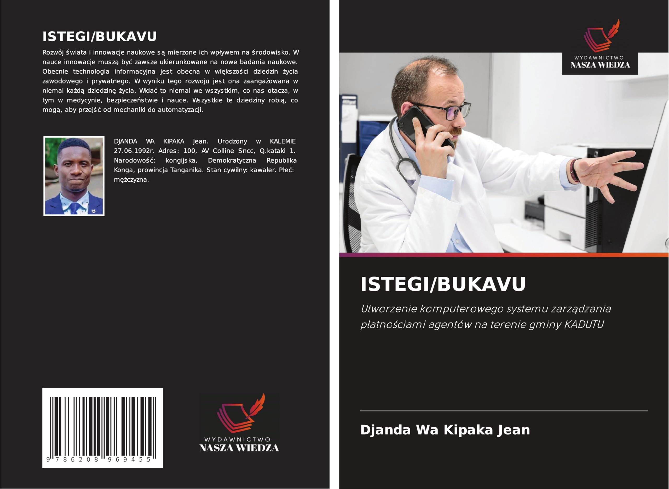 ISTEGI/BUKAVU Computer Science
