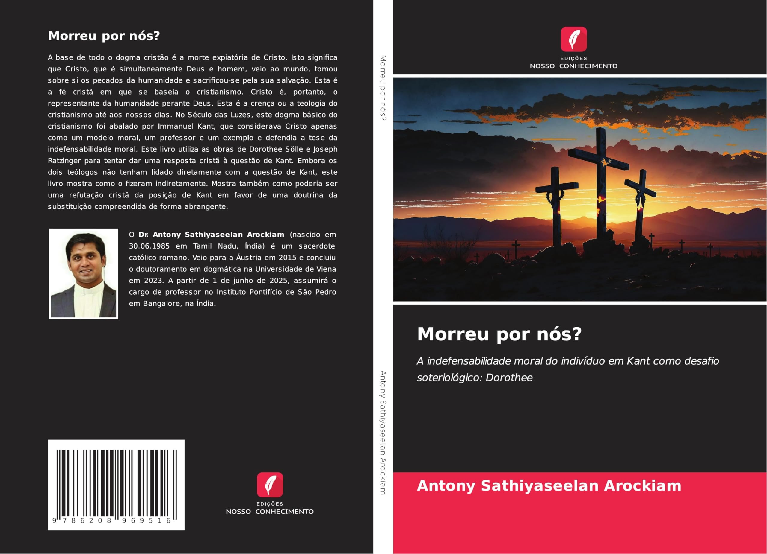Morreu por nós? Religion & Esotericism