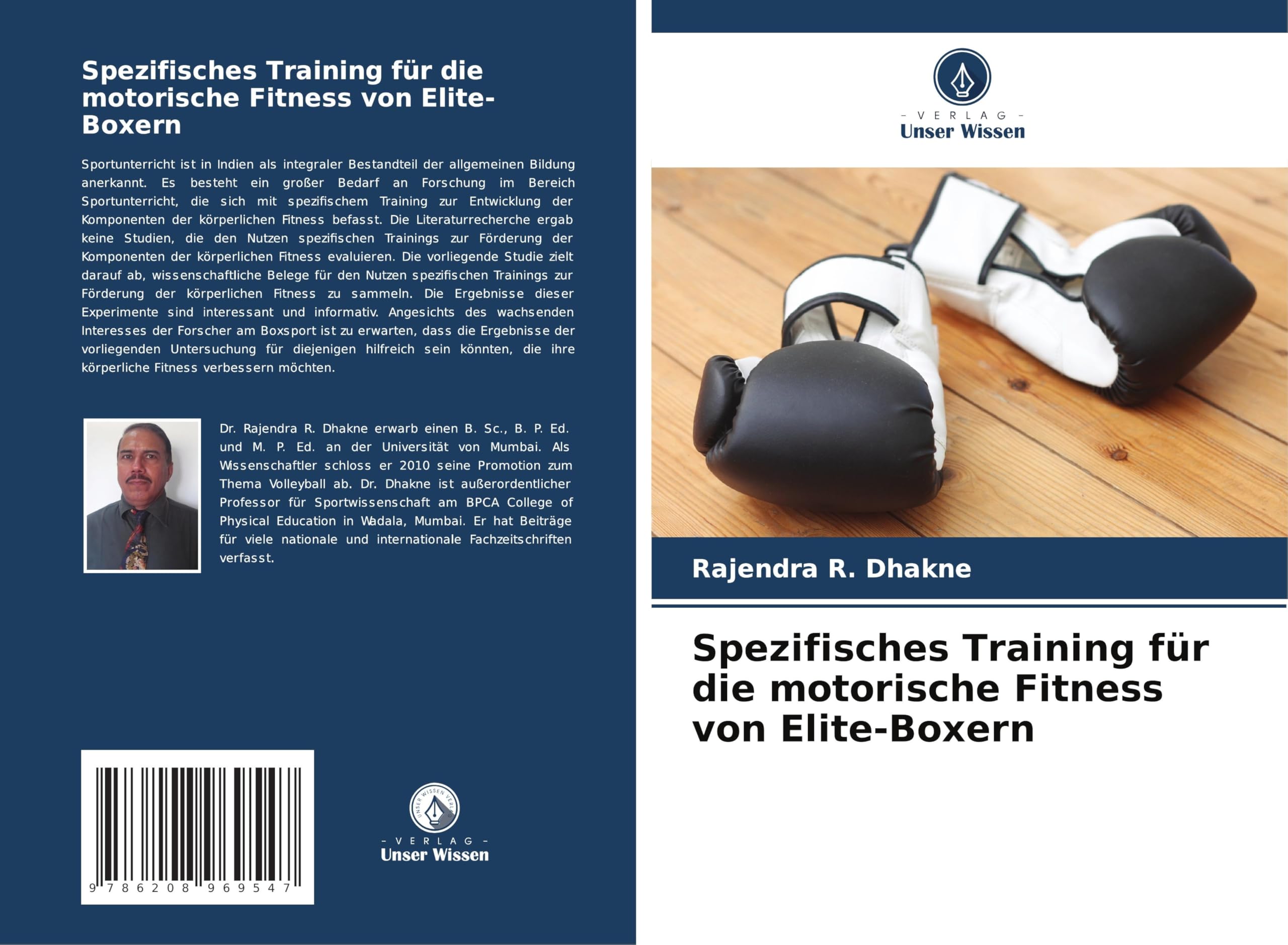 Spezifisches Training für die motorische Fitness von Elite-Boxern Health, Nutrition & Fitness