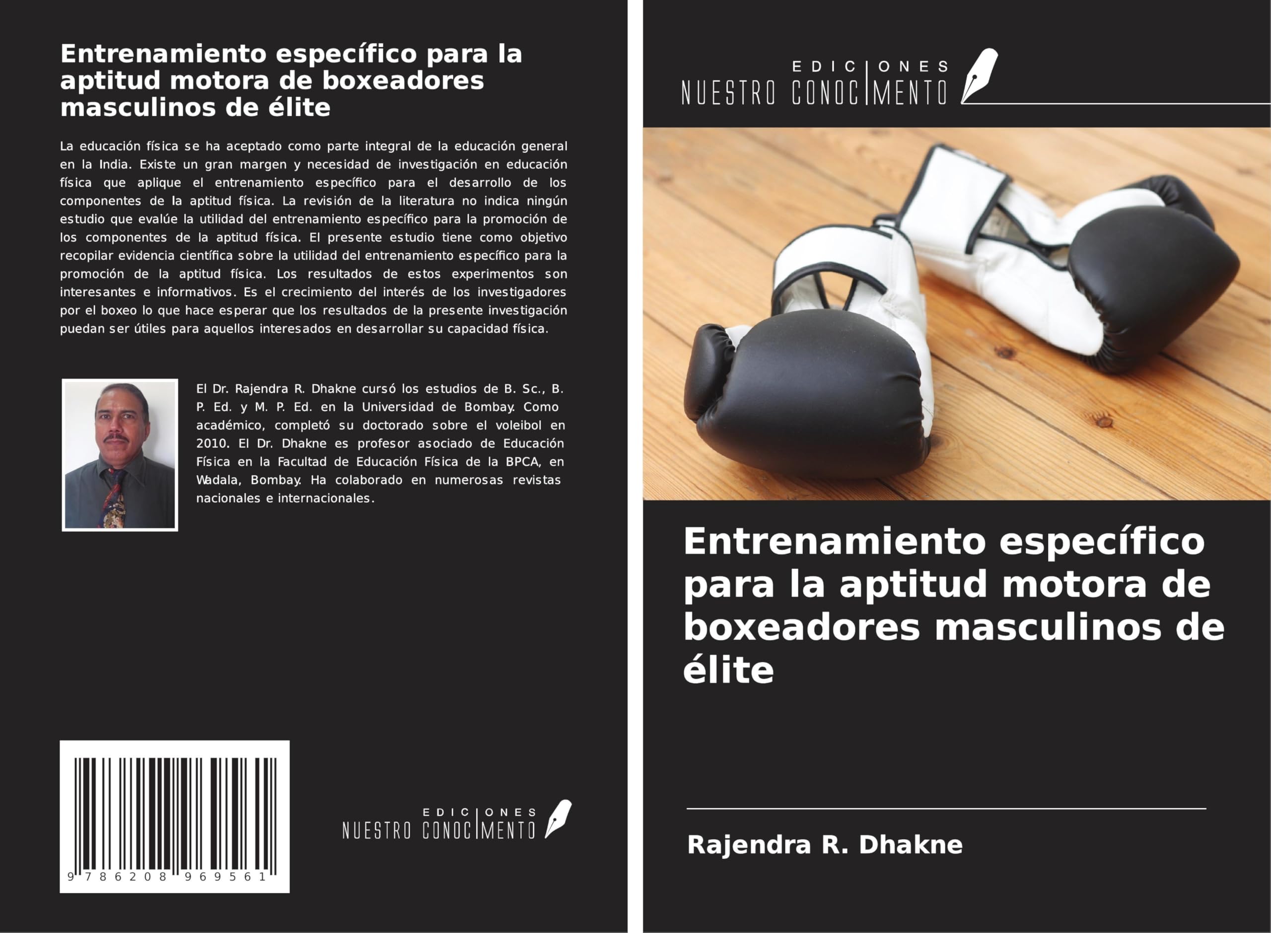 Entrenamiento específico para la aptitud motora de boxeadores masculinos de élite Leisure & Fun