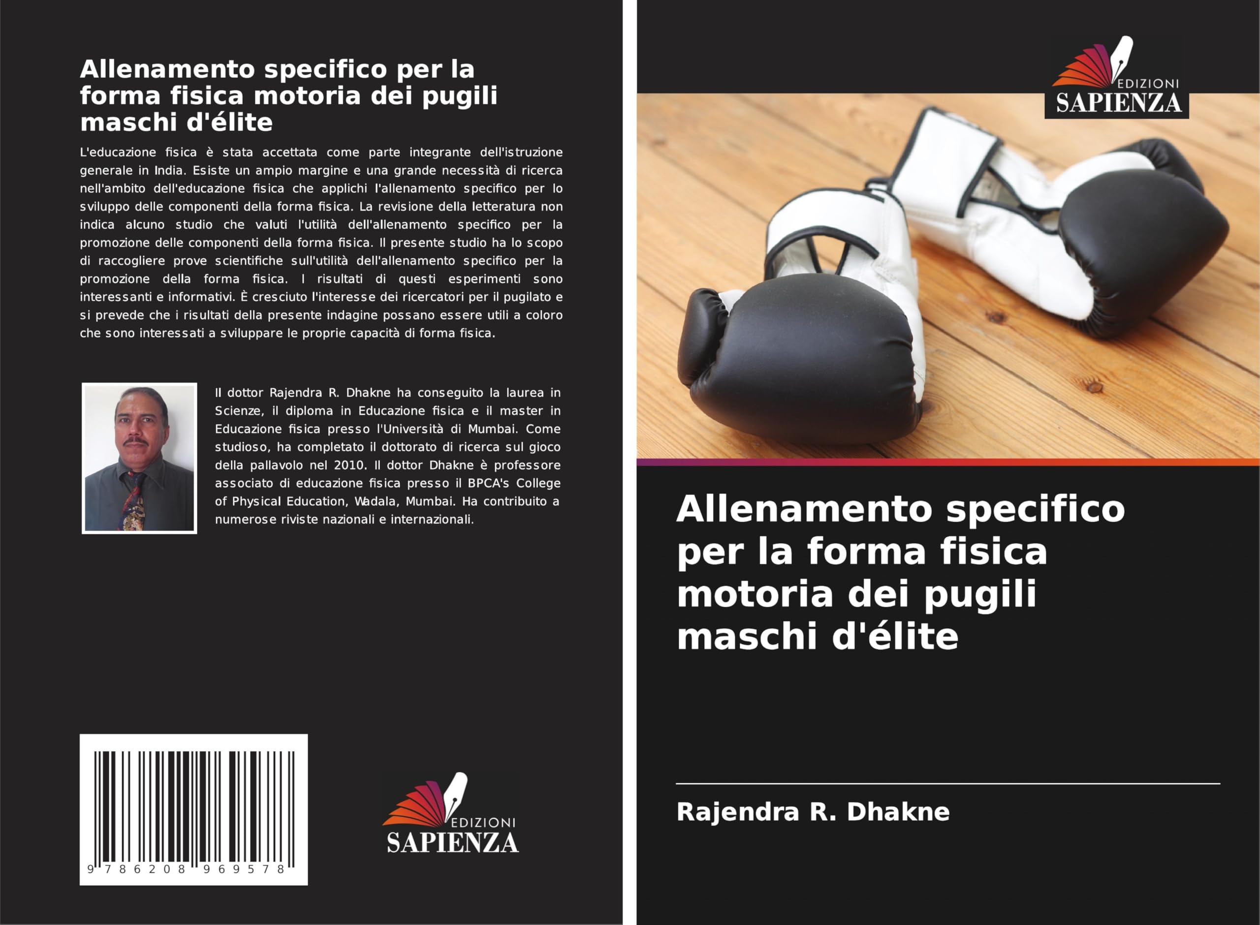 Allenamento specifico per la forma fisica motoria dei pugili maschi d'élite Leisure & Fun