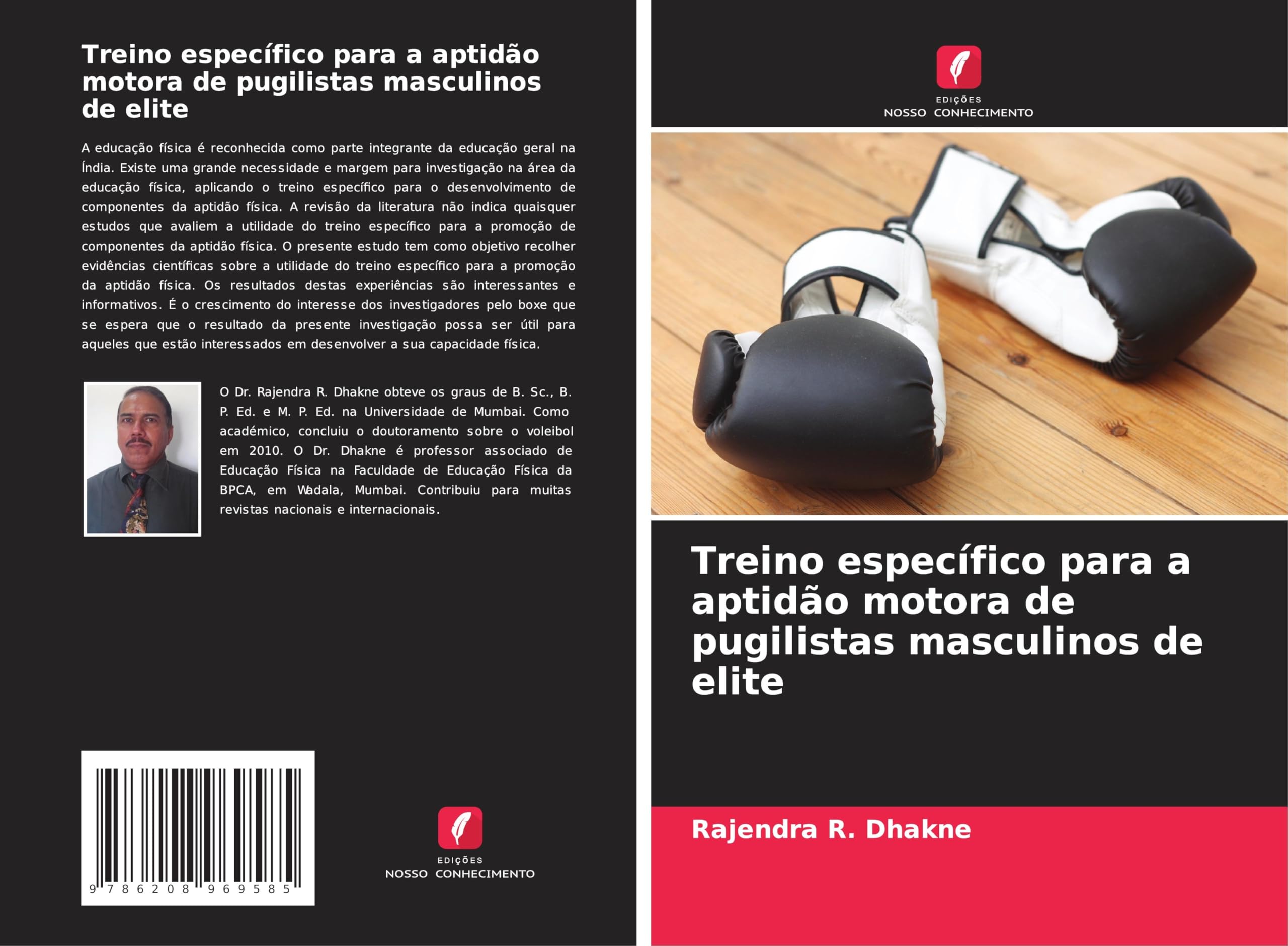 Treino específico para a aptidão motora de pugilistas masculinos de elite Leisure & Fun