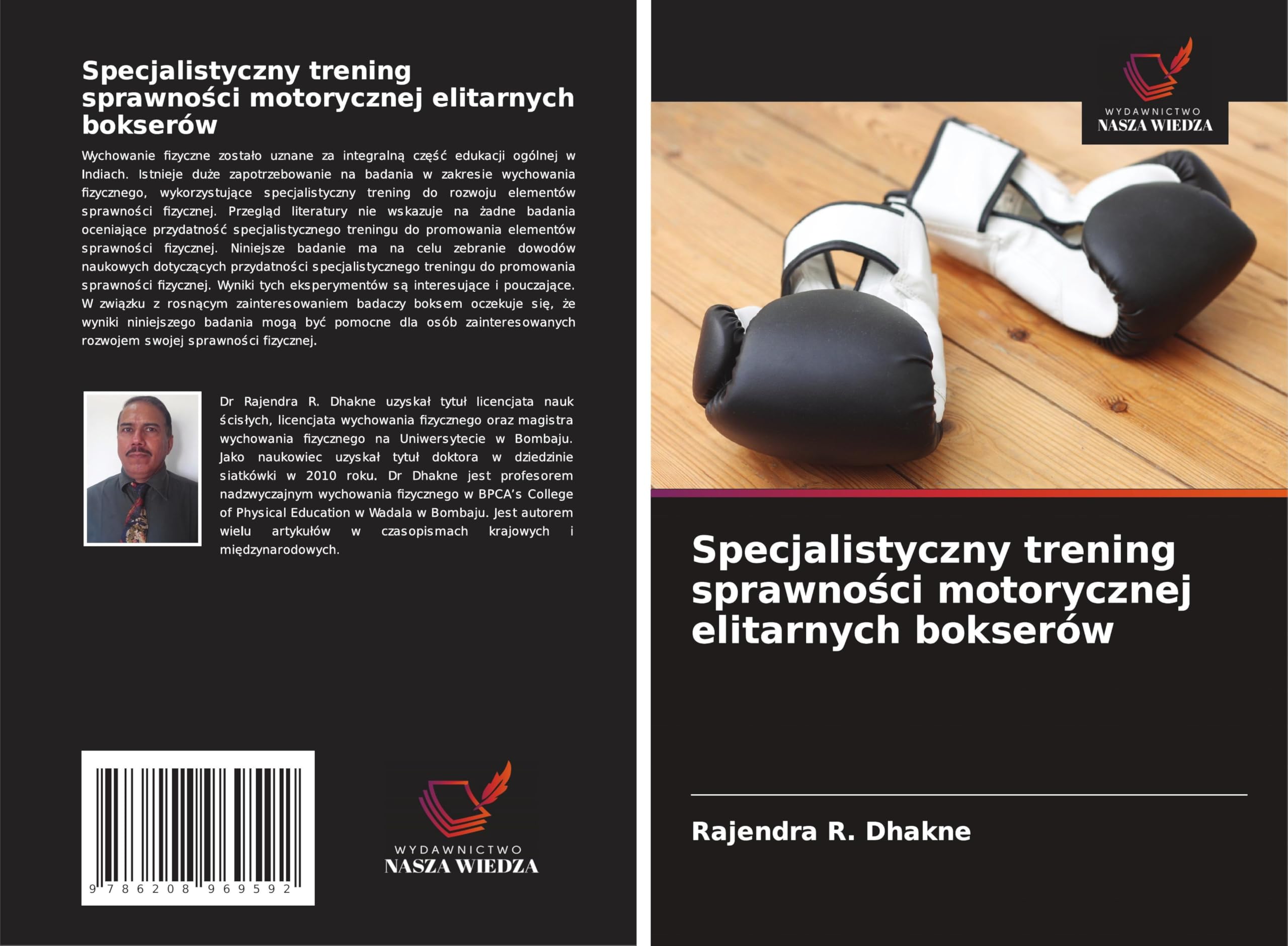 Specjalistyczny trening sprawno¿ci motorycznej elitarnych bokserów Leisure & Fun