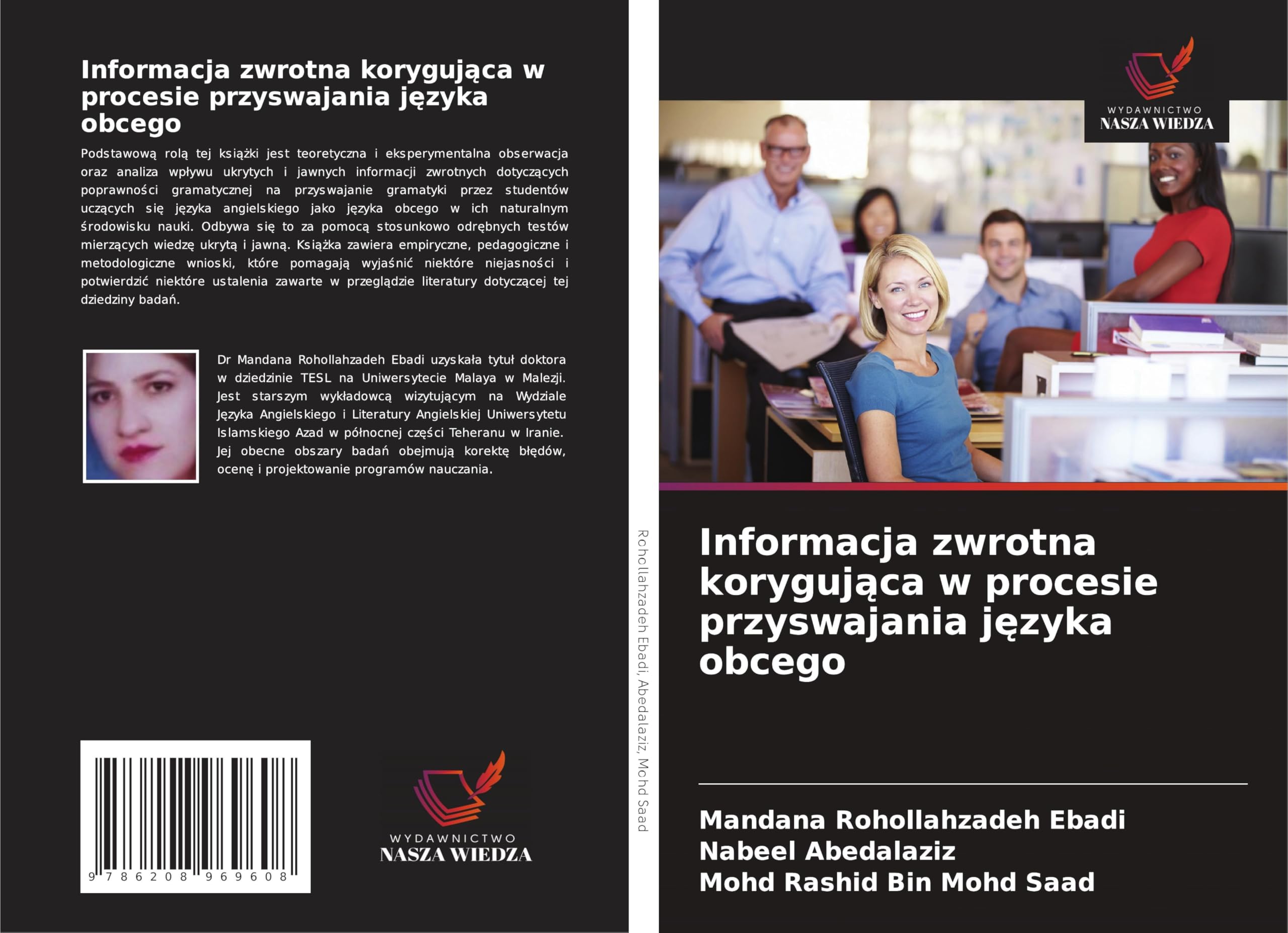 Informacja zwrotna koryguj¿ca w procesie przyswajania j¿zyka obcego Books