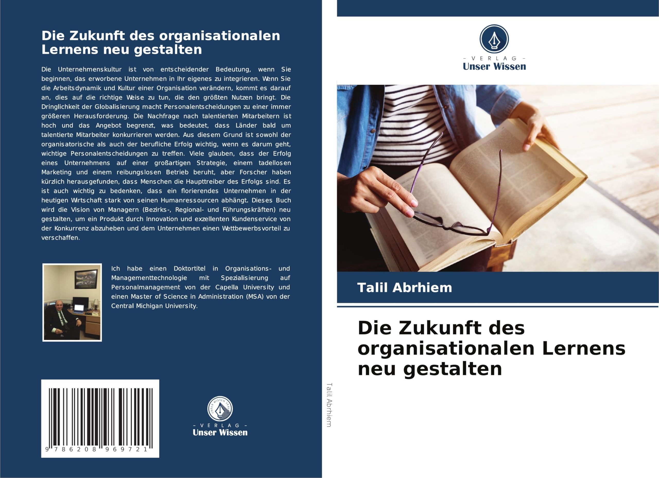 Die Zukunft des organisationalen Lernens neu gestalten Law