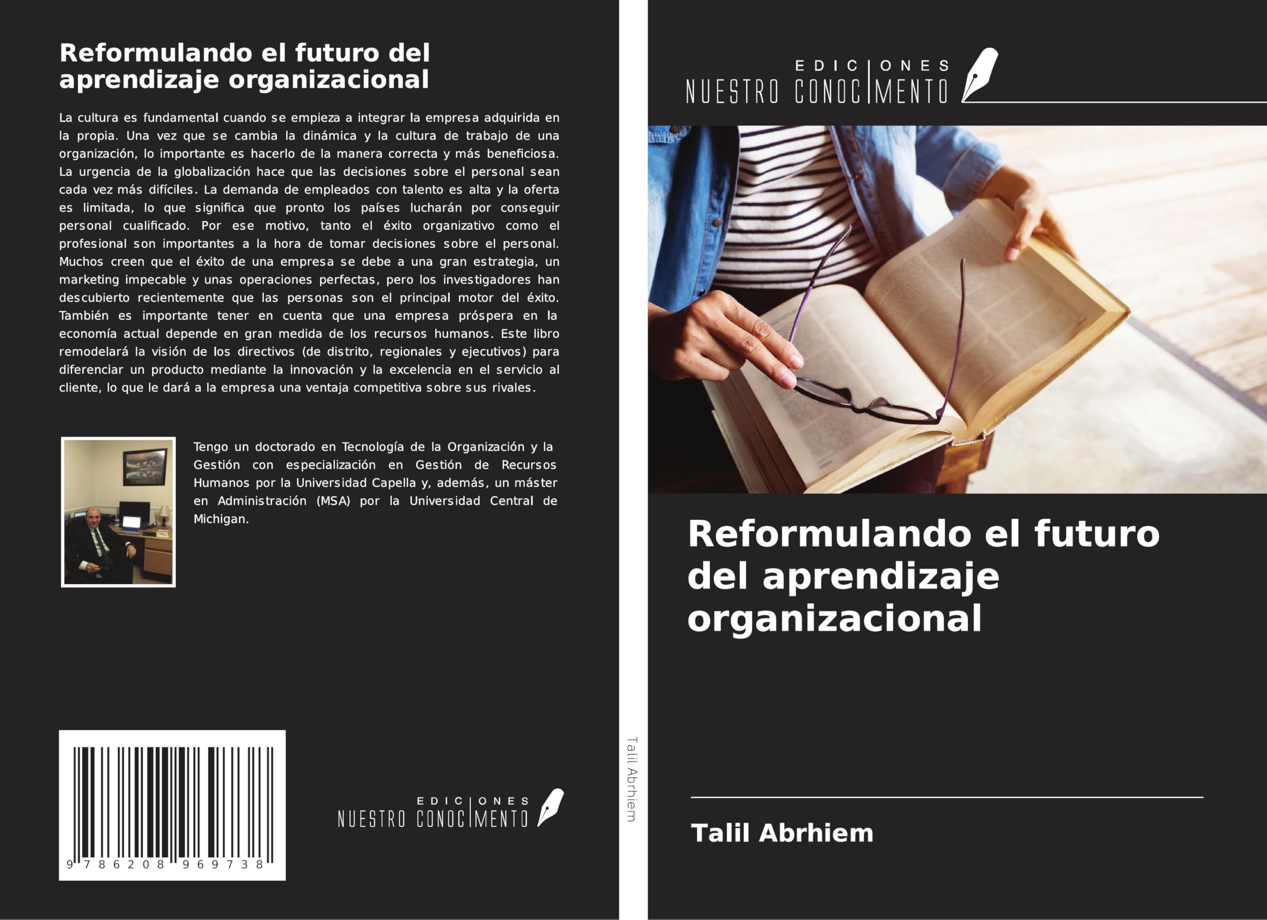 Reformulando el futuro del aprendizaje organizacional Law