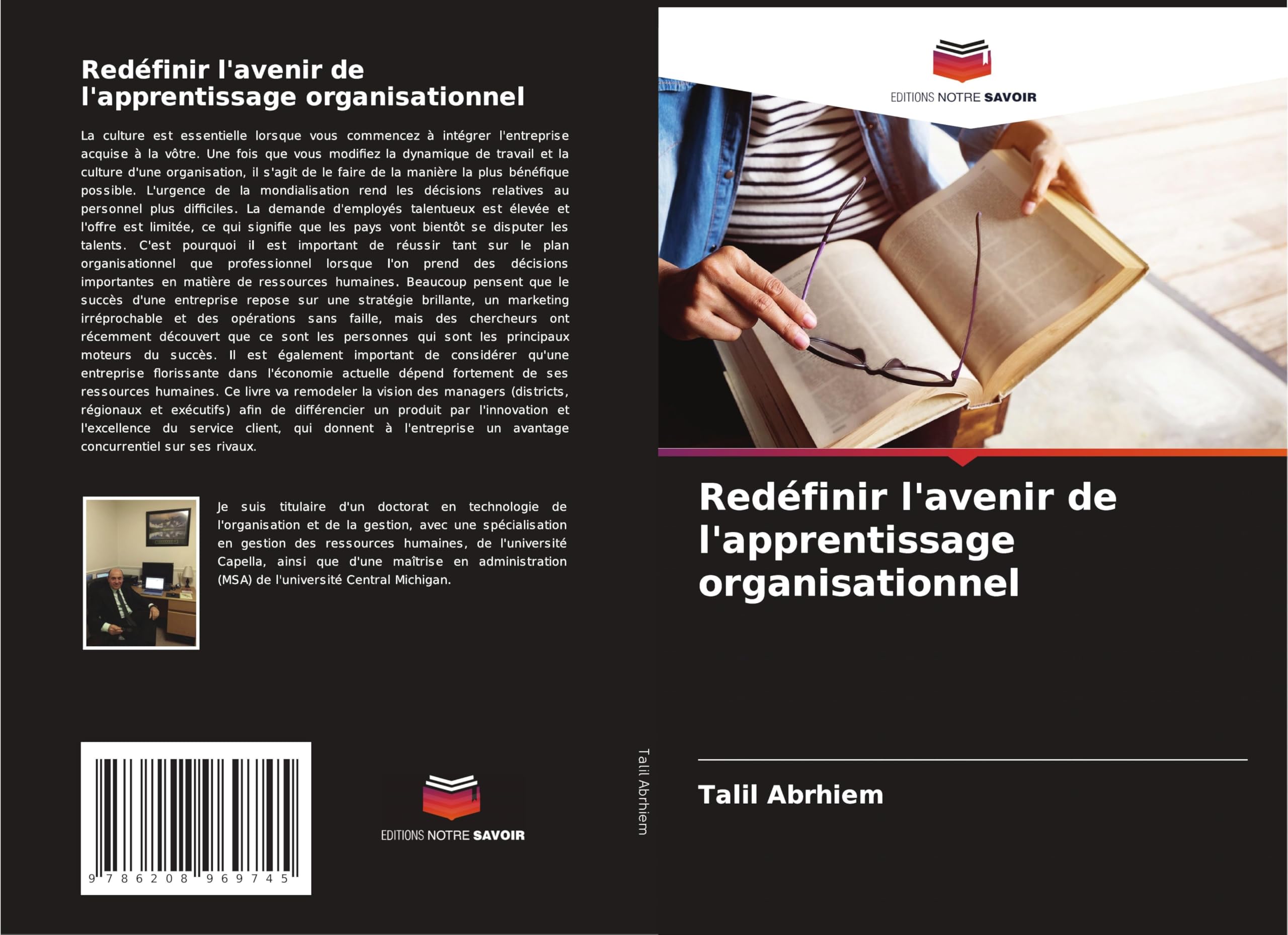 Redéfinir l'avenir de l'apprentissage organisationnel Law