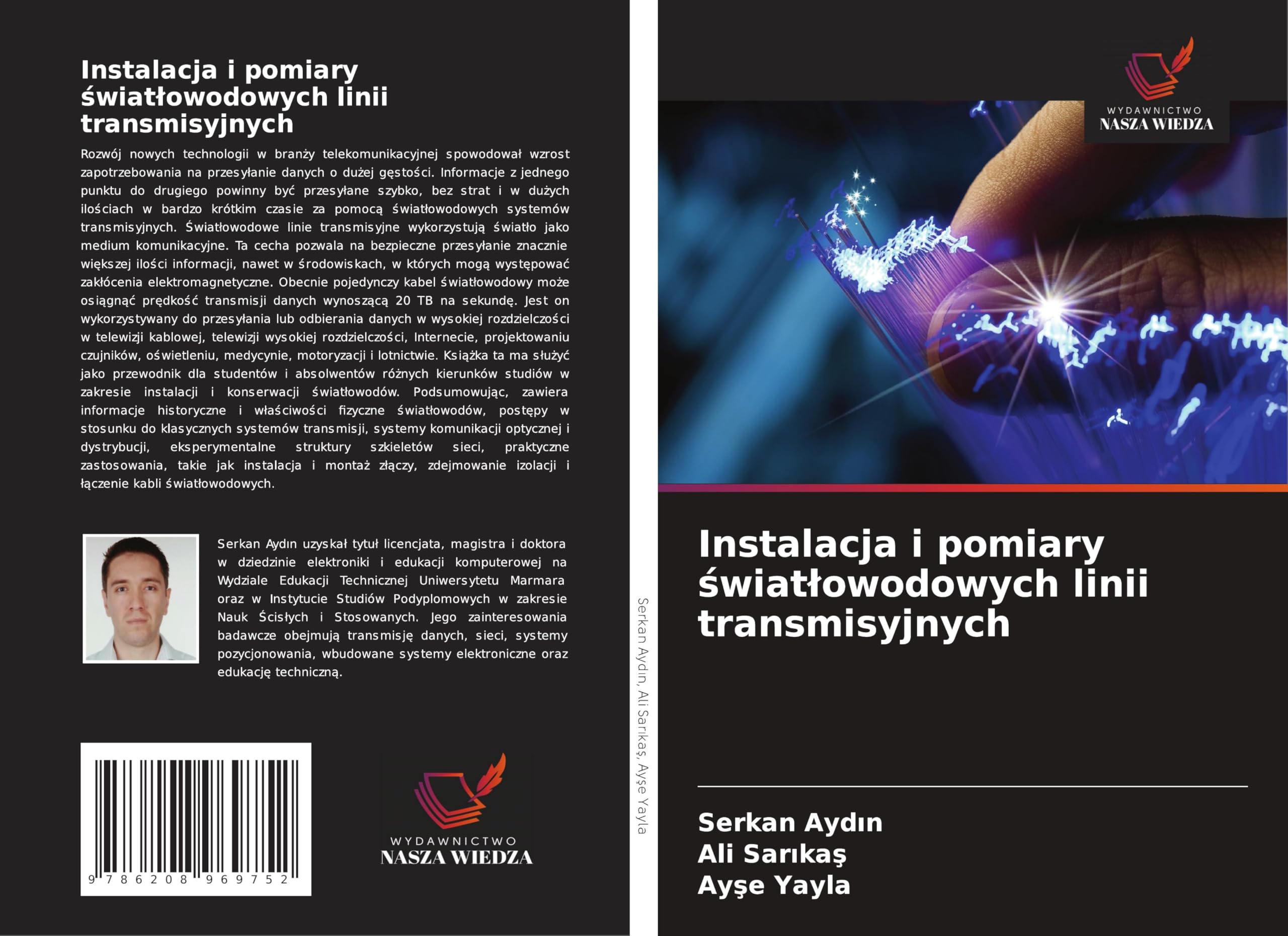 Instalacja i pomiary ¿wiat¿owodowych linii transmisyjnych Business & Technology
