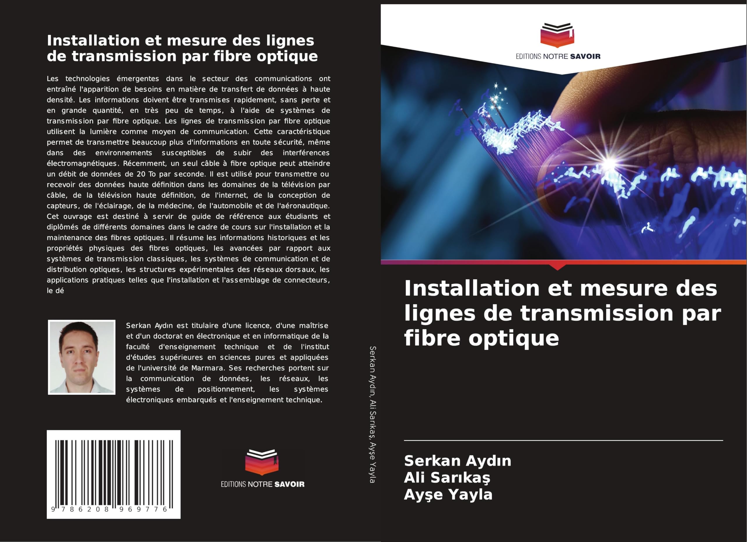 Installation et mesure des lignes de transmission par fibre optique Business & Technology
