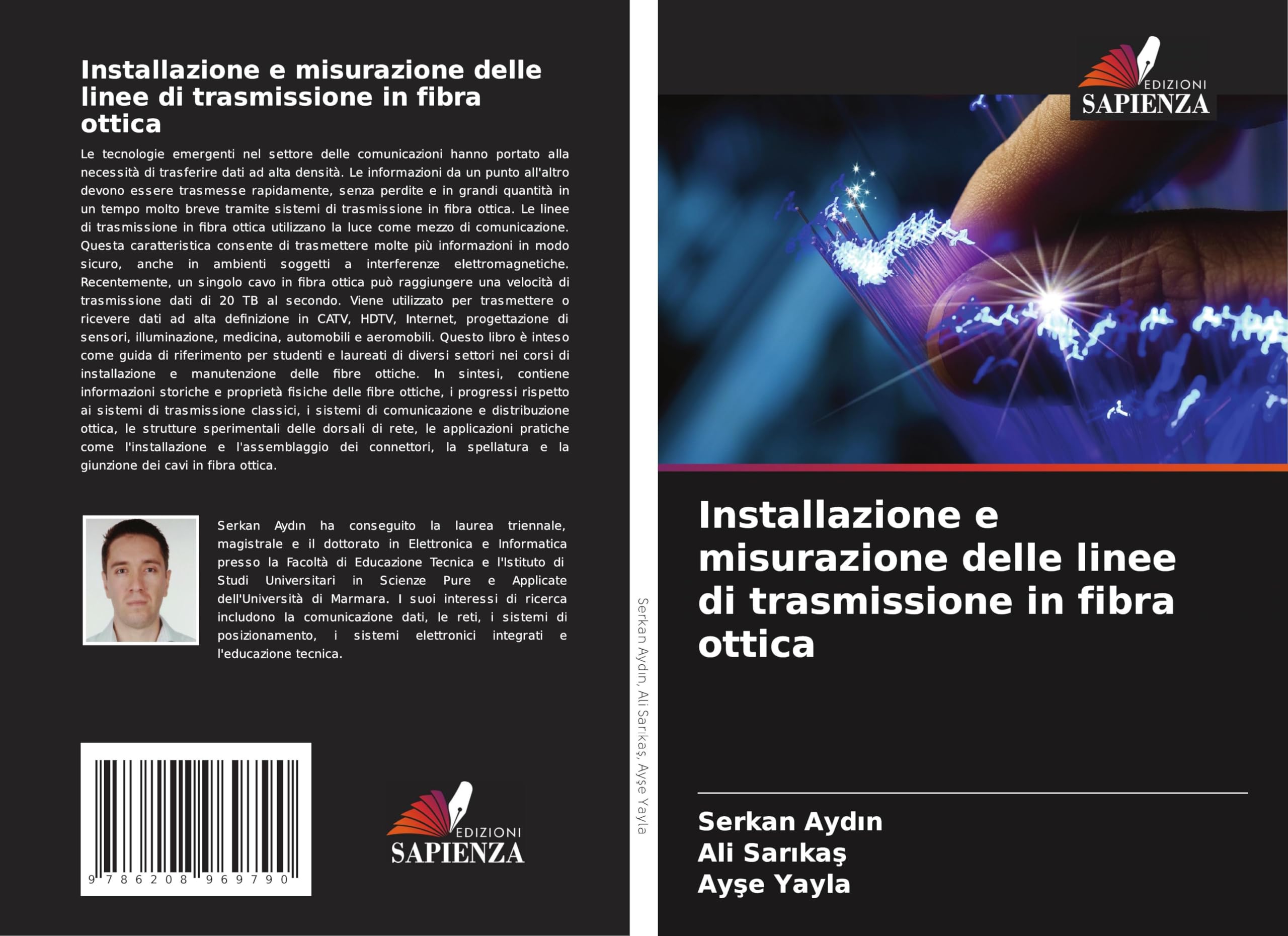 Installazione e misurazione delle linee di trasmissione in fibra ottica Business & Technology