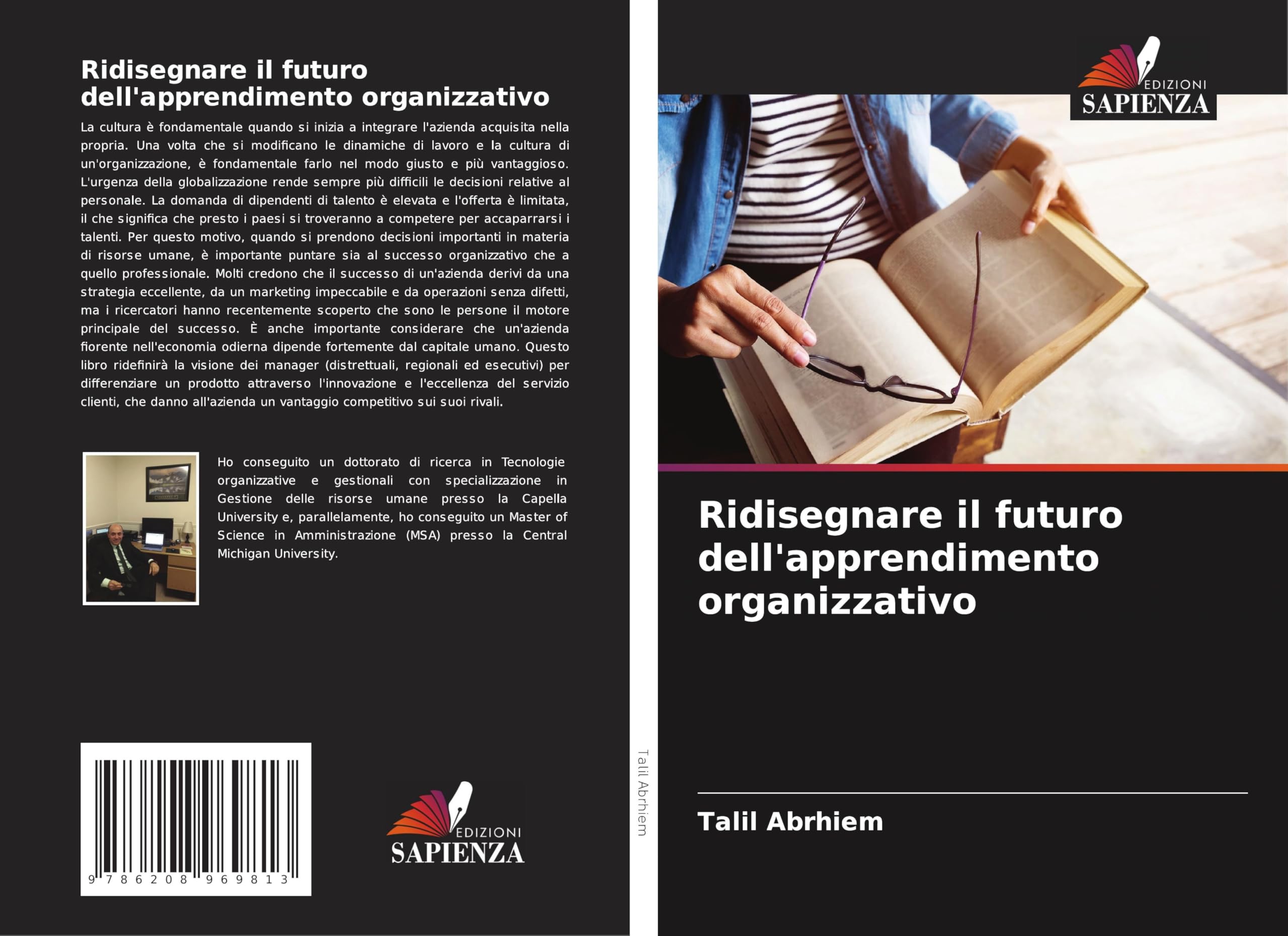 Ridisegnare il futuro dell'apprendimento organizzativo Law