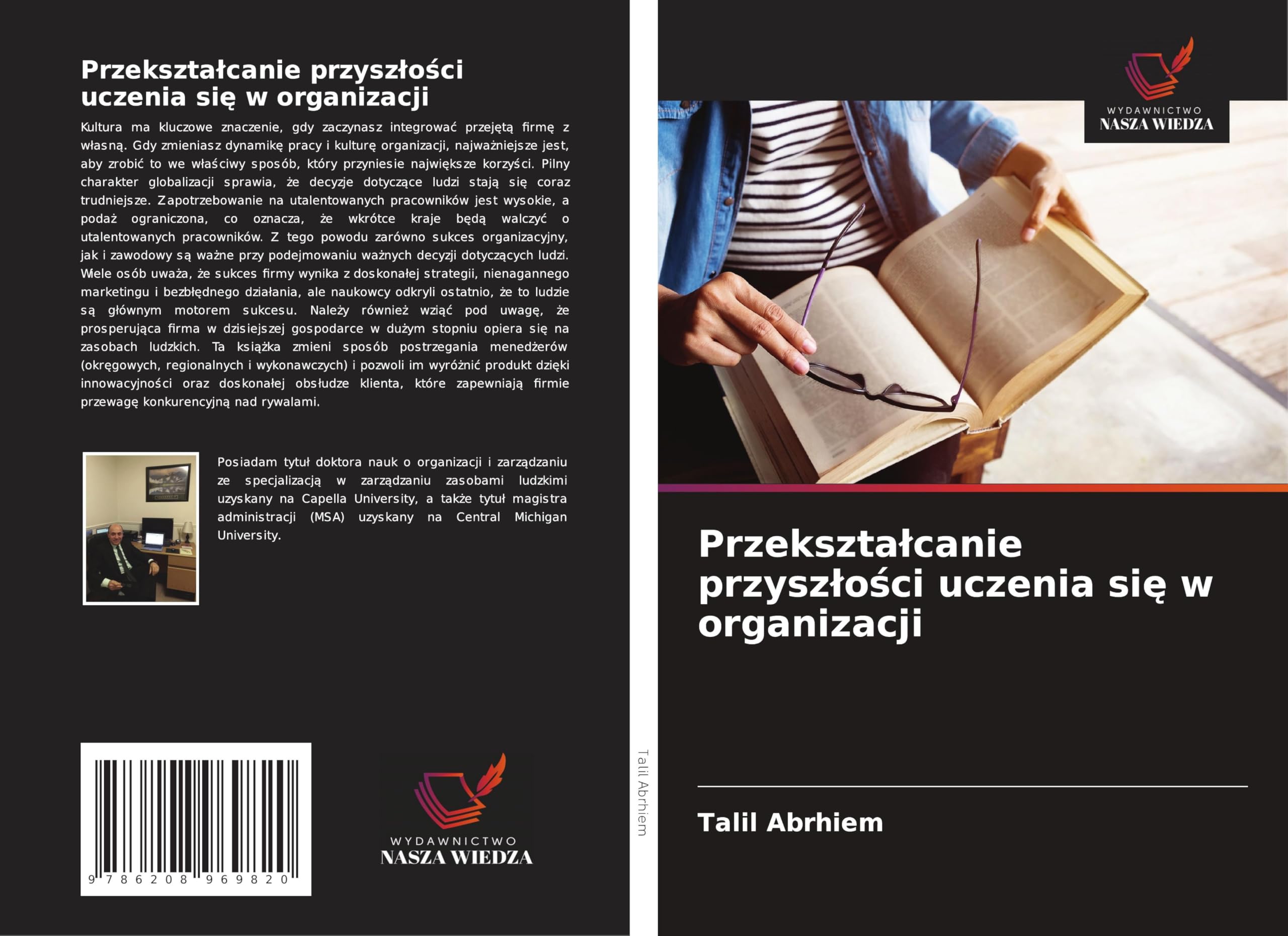 Przekszta¿canie przysz¿o¿ci uczenia si¿ w organizacji Law