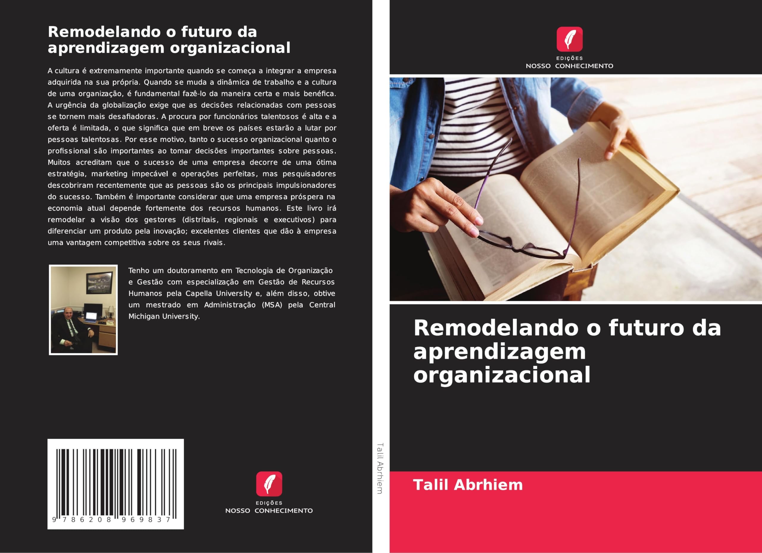 Remodelando o futuro da aprendizagem organizacional Law