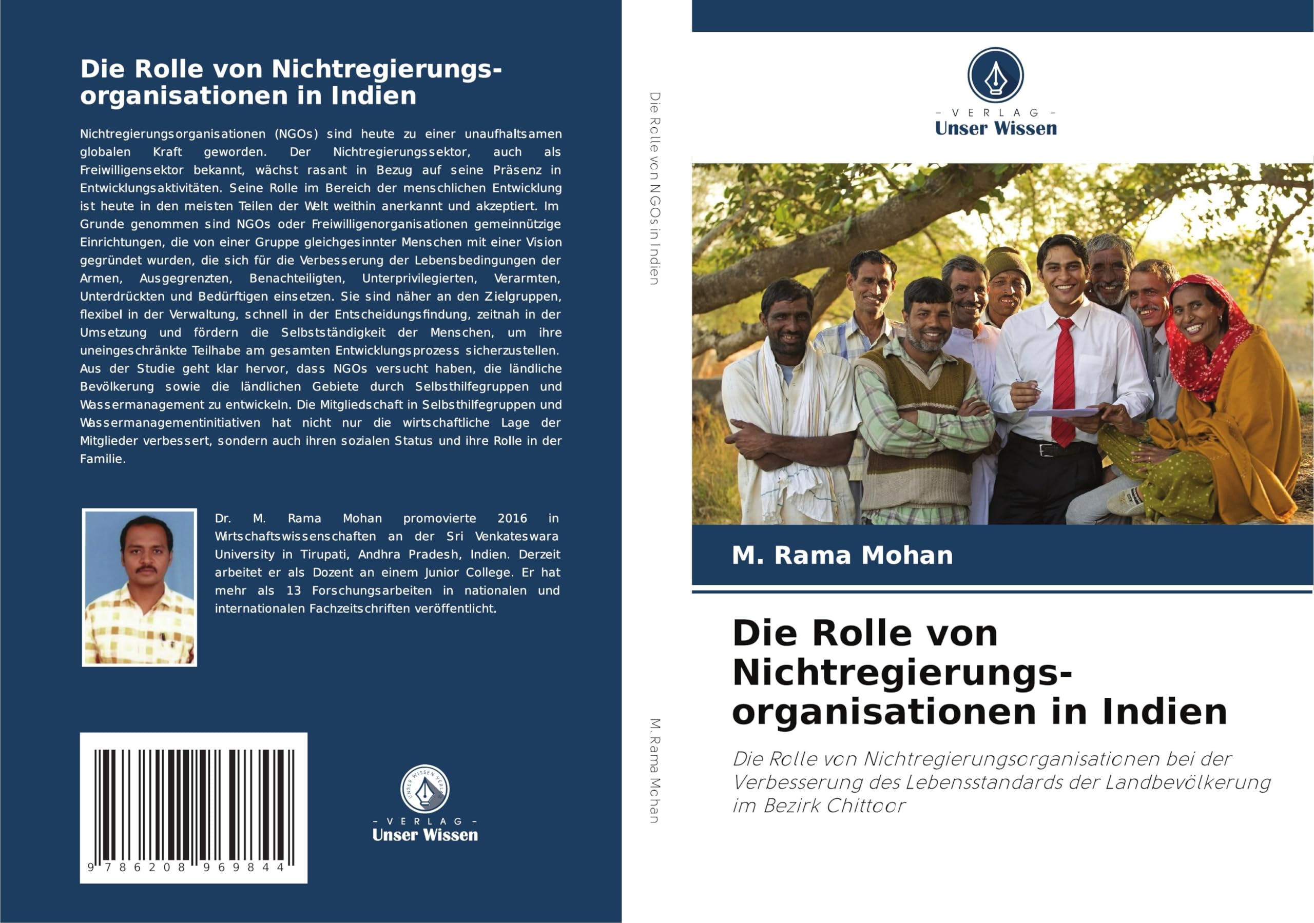 Die Rolle von Nichtregierungs-organisationen in Indien Law
