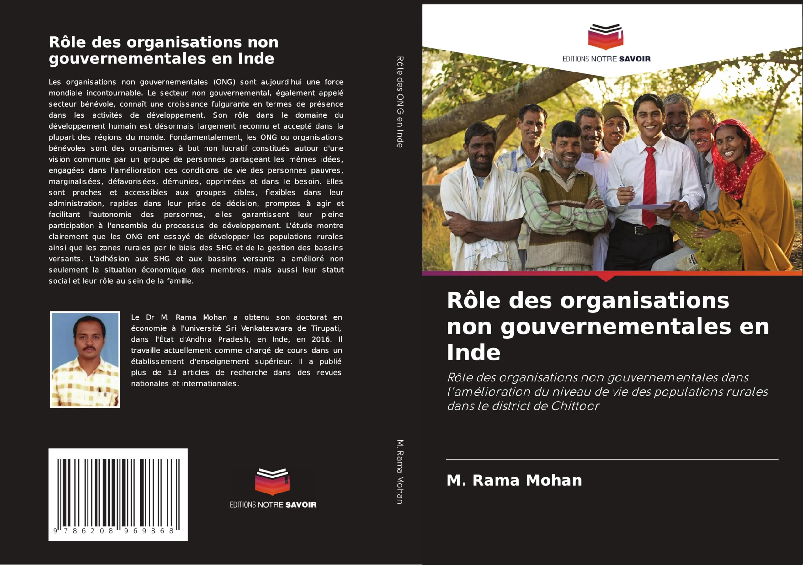 Rôle des organisations non gouvernementales en Inde Law