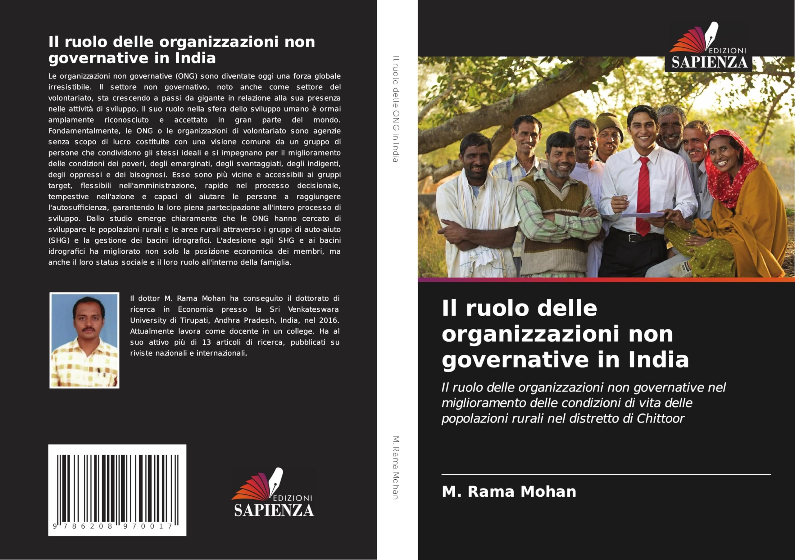 Il ruolo delle organizzazioni non governative in India Law