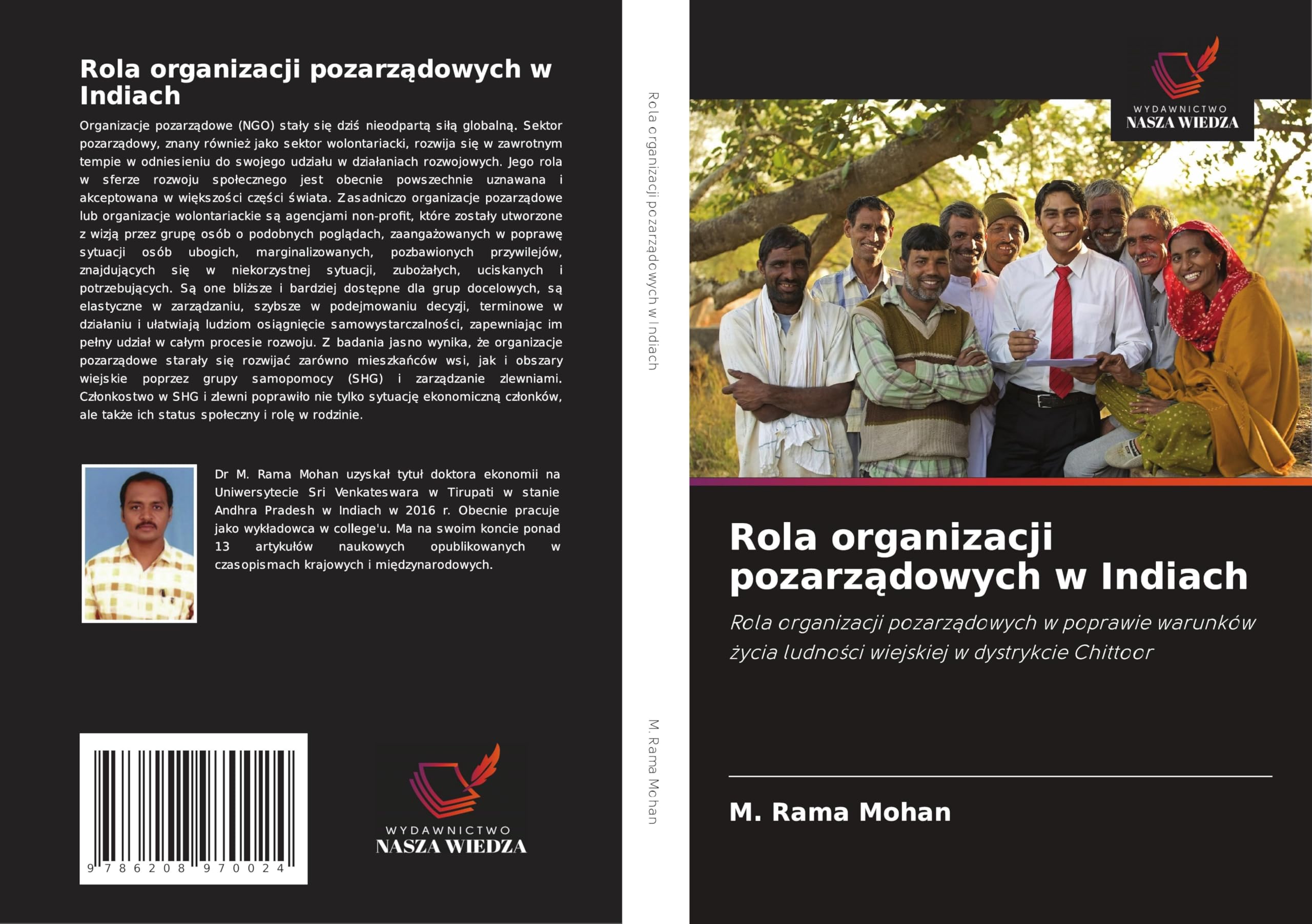 Rola organizacji pozarz¿dowych w Indiach Law