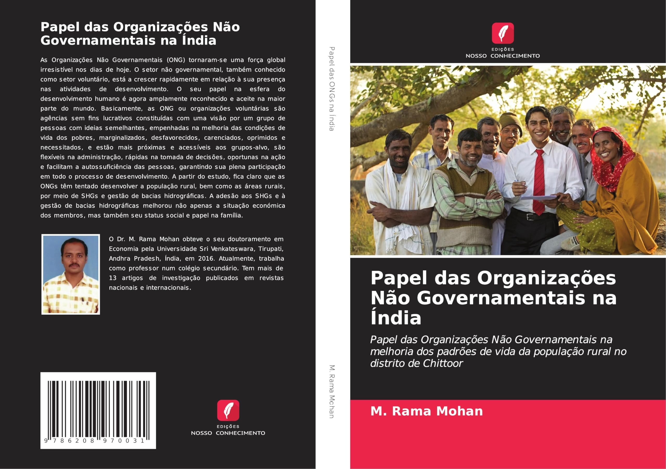 Papel das Organizações Não Governamentais na Índia Law