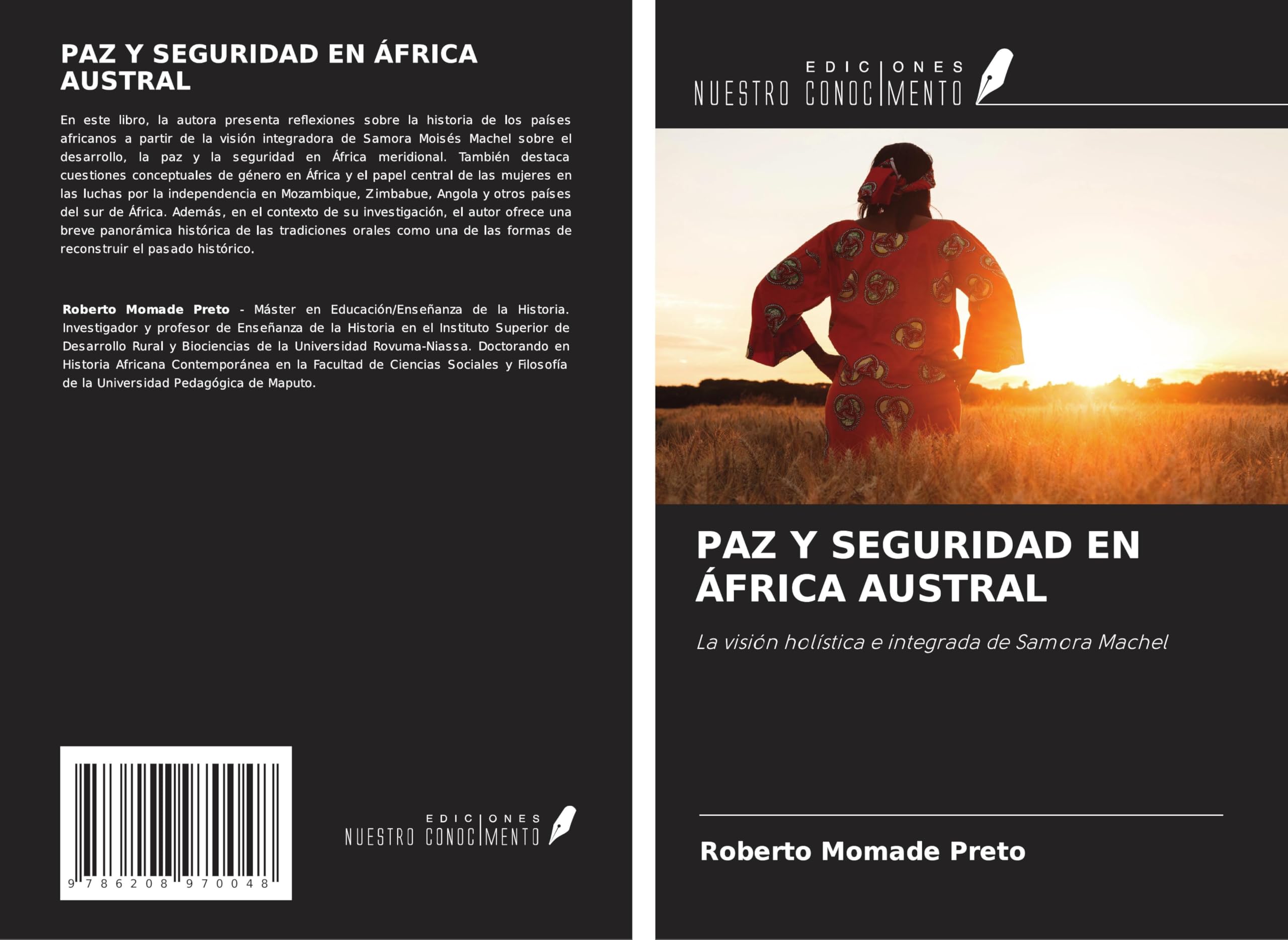 PAZ Y SEGURIDAD EN ÁFRICA AUSTRAL Natural Sciences