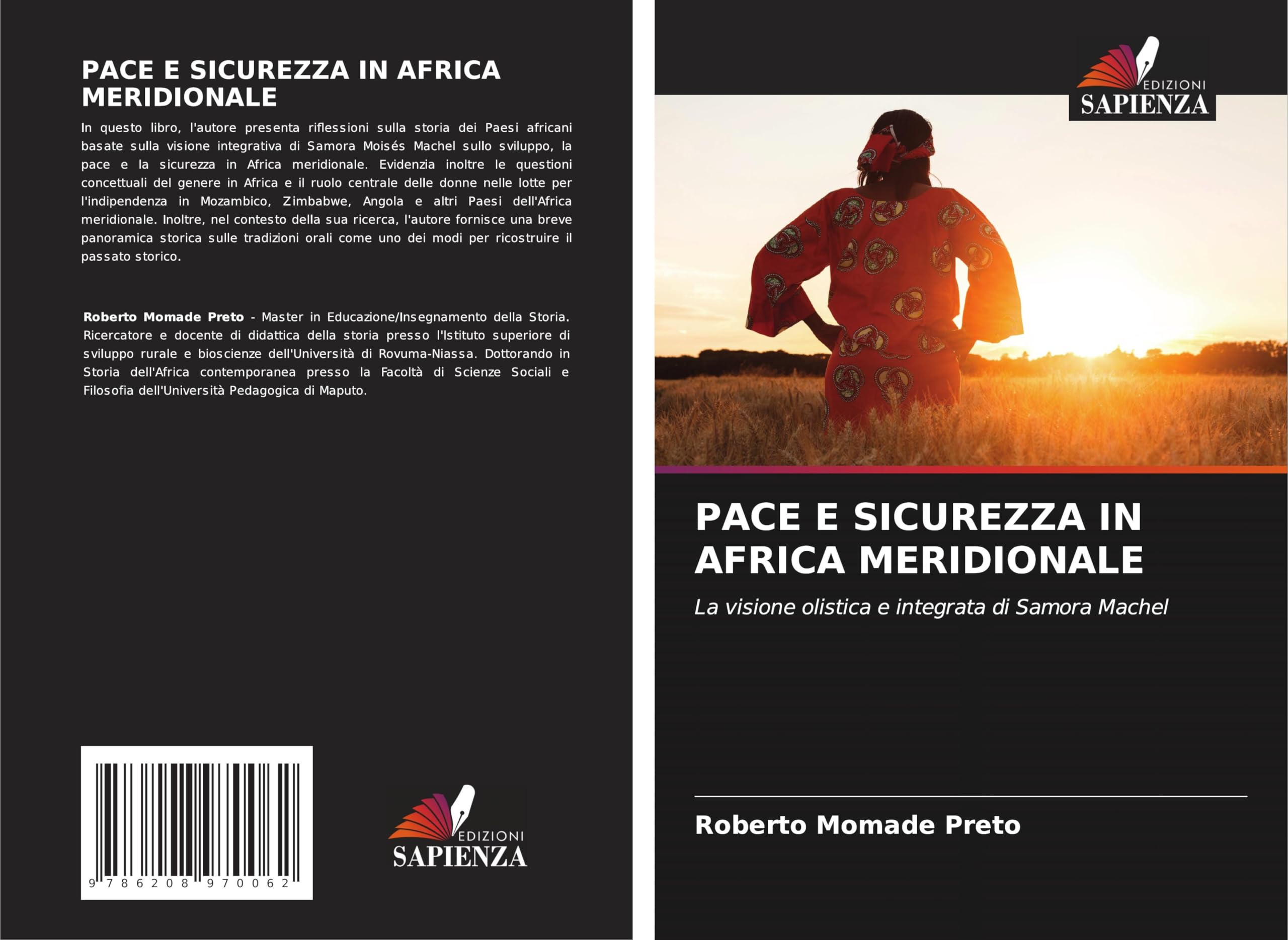 PACE E SICUREZZA IN AFRICA MERIDIONALE Natural Sciences