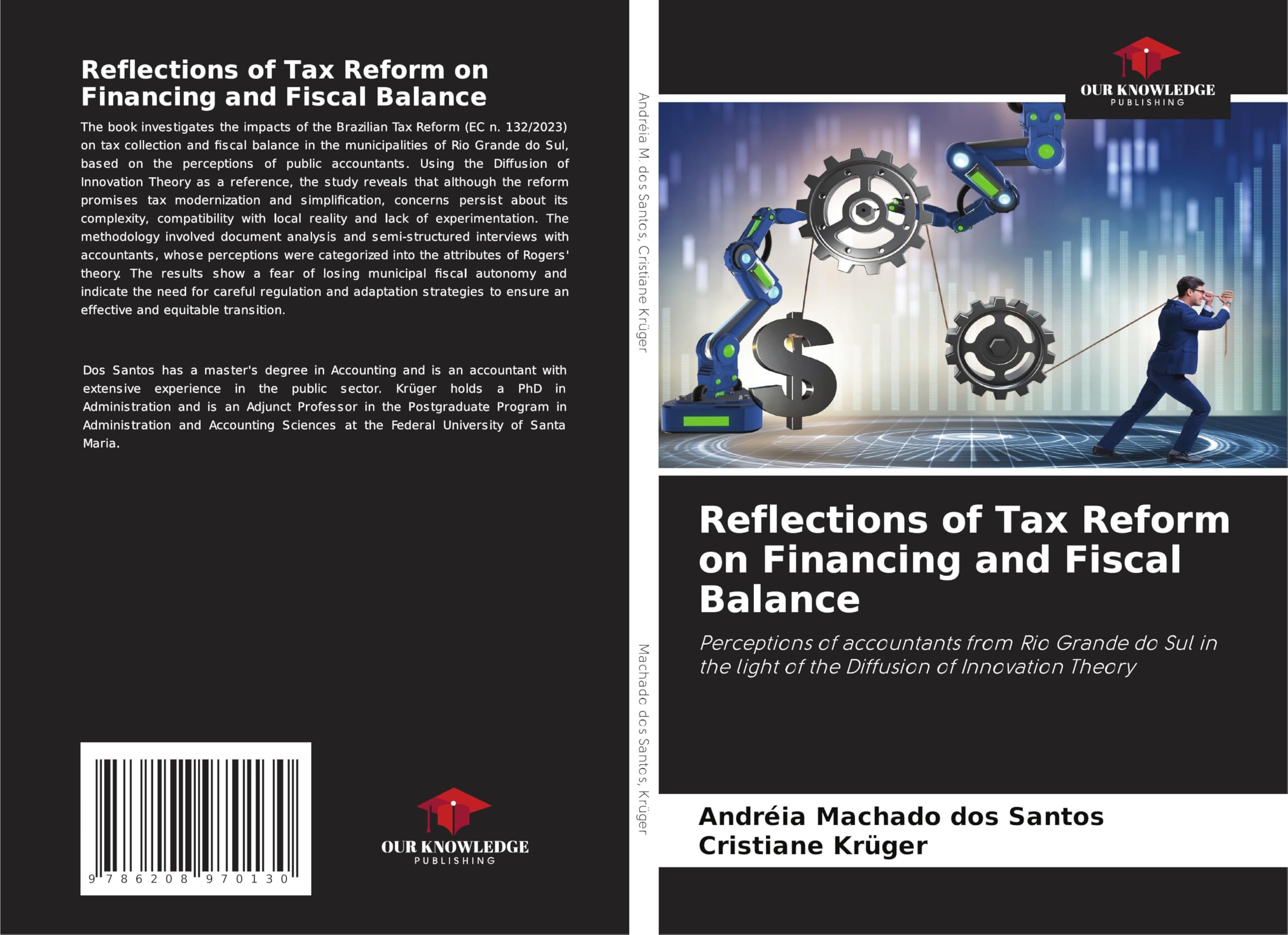 Reflections of Tax Reform on Financing and Fiscal Balance Law
