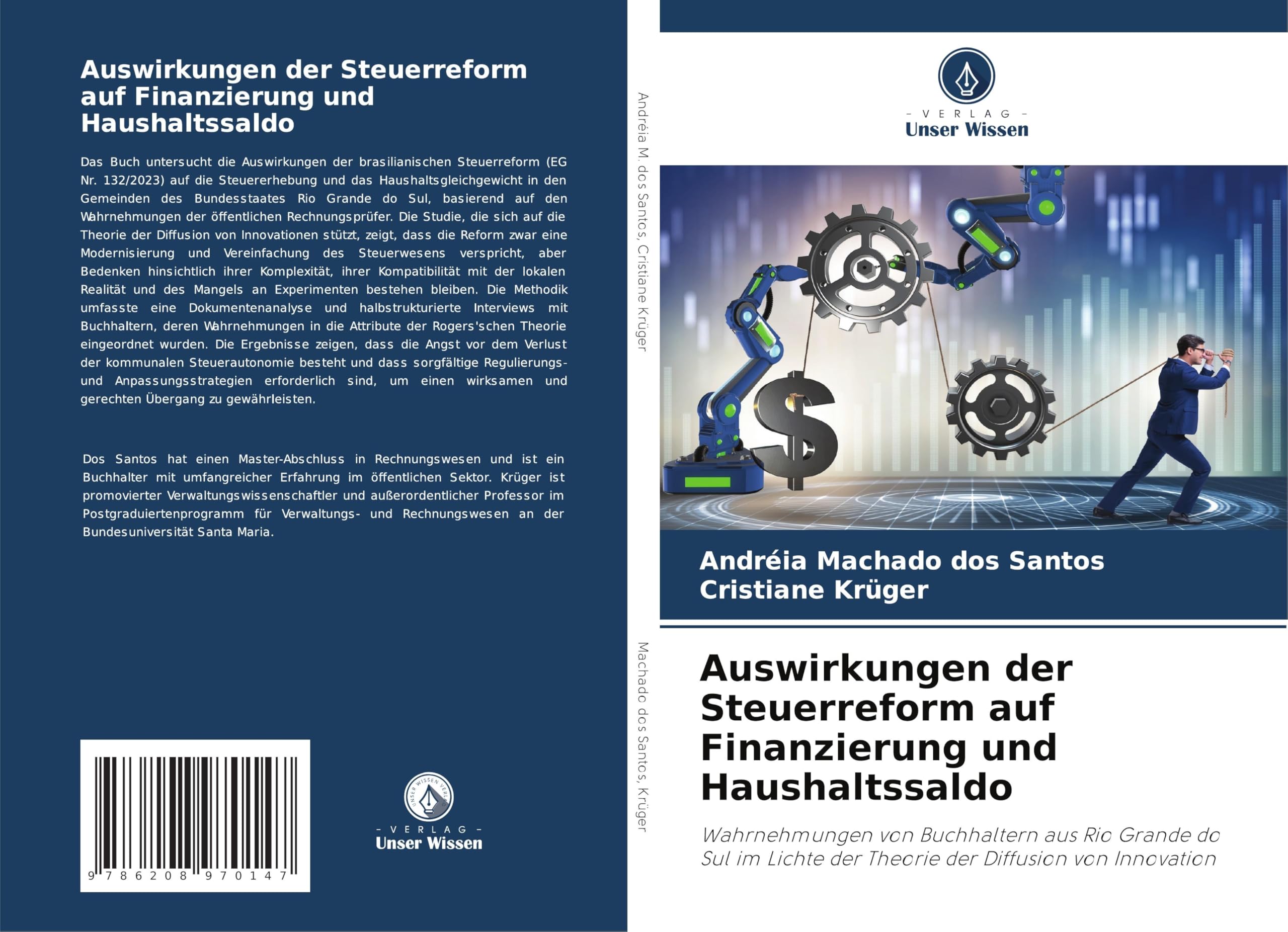 Auswirkungen der Steuerreform auf Finanzierung und Haushaltssaldo Law
