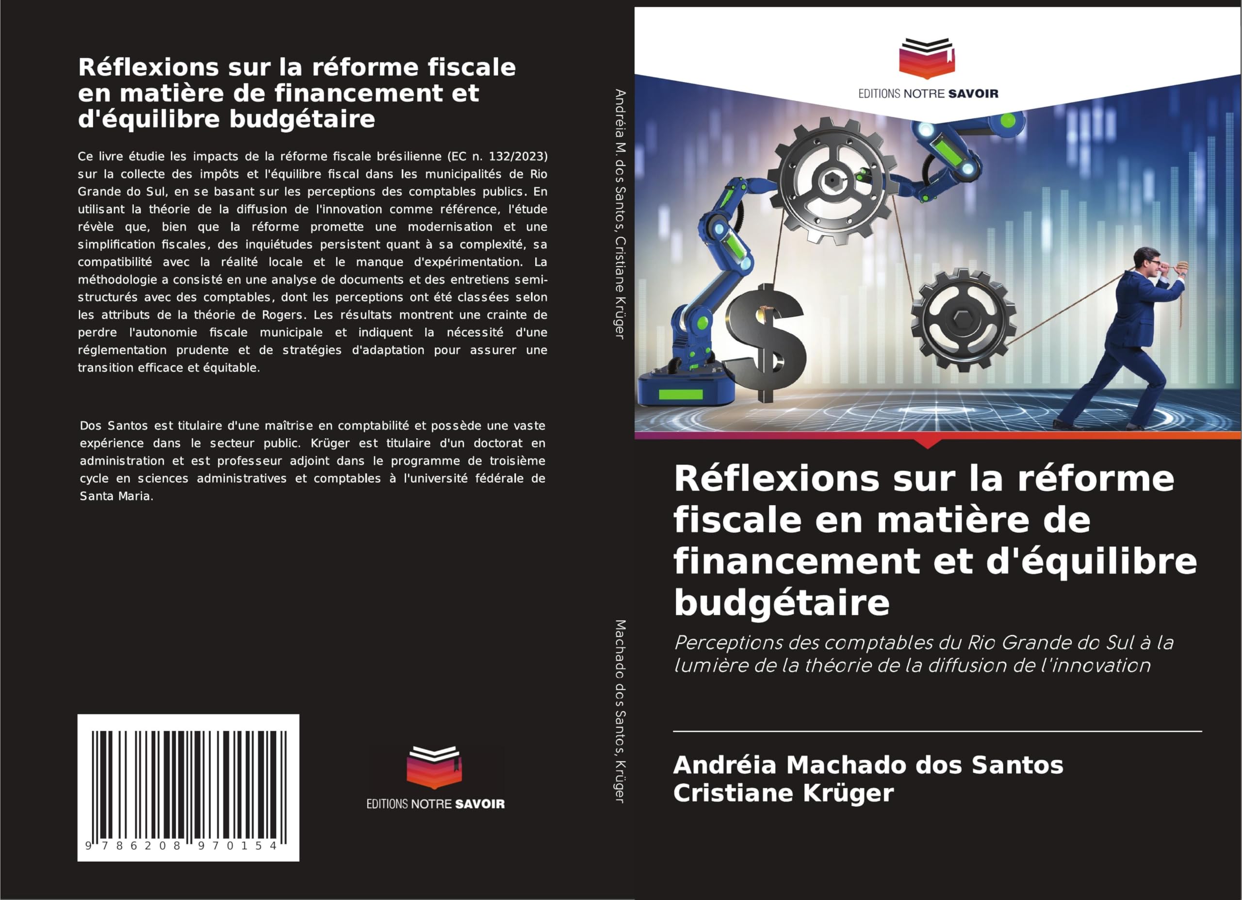Réflexions sur la réforme fiscale en matière de financement et d'équilibre budgétaire Law