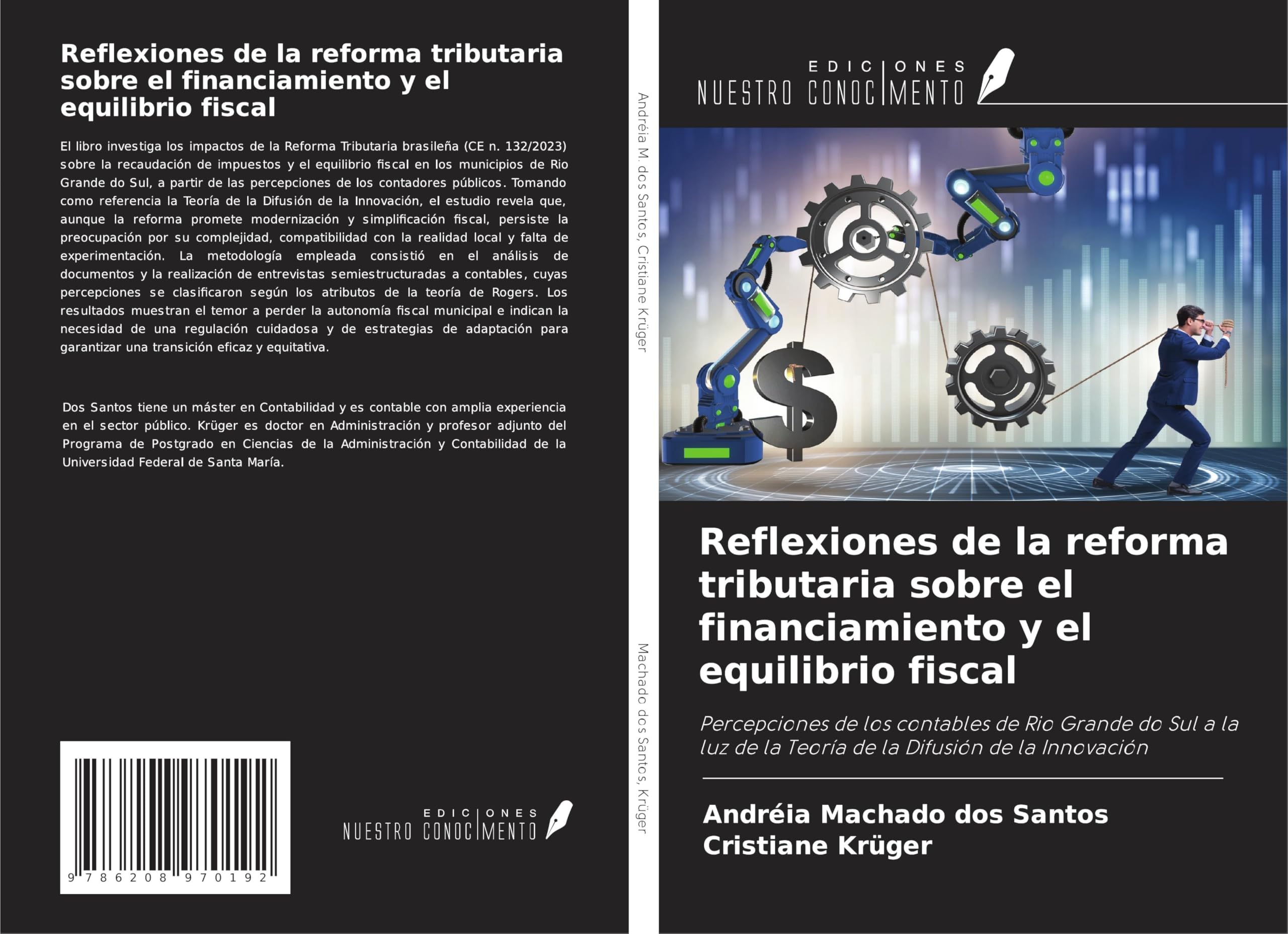 Reflexiones de la reforma tributaria sobre el financiamiento y el equilibrio fiscal Law