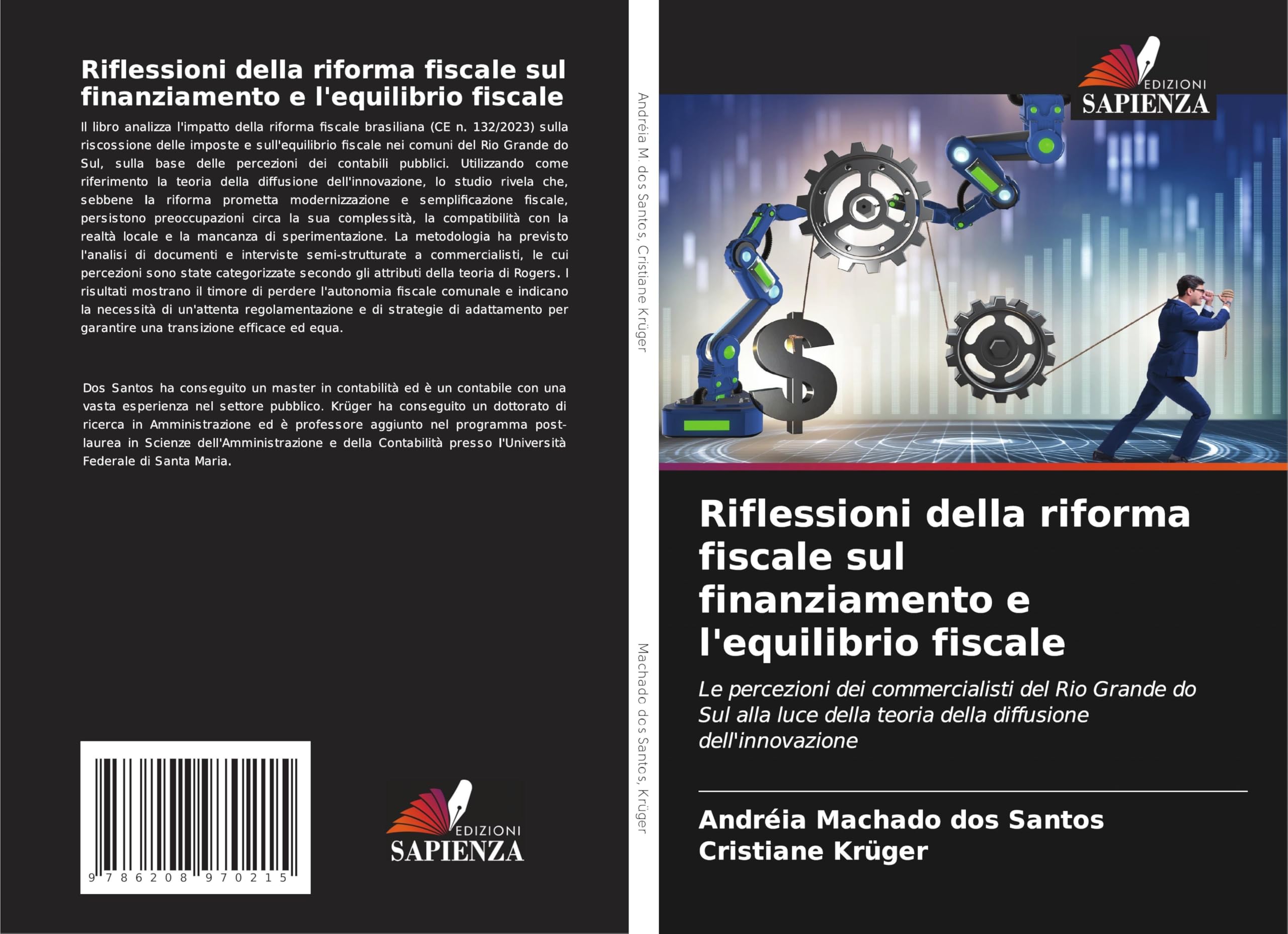 Riflessioni della riforma fiscale sul finanziamento e l'equilibrio fiscale Law