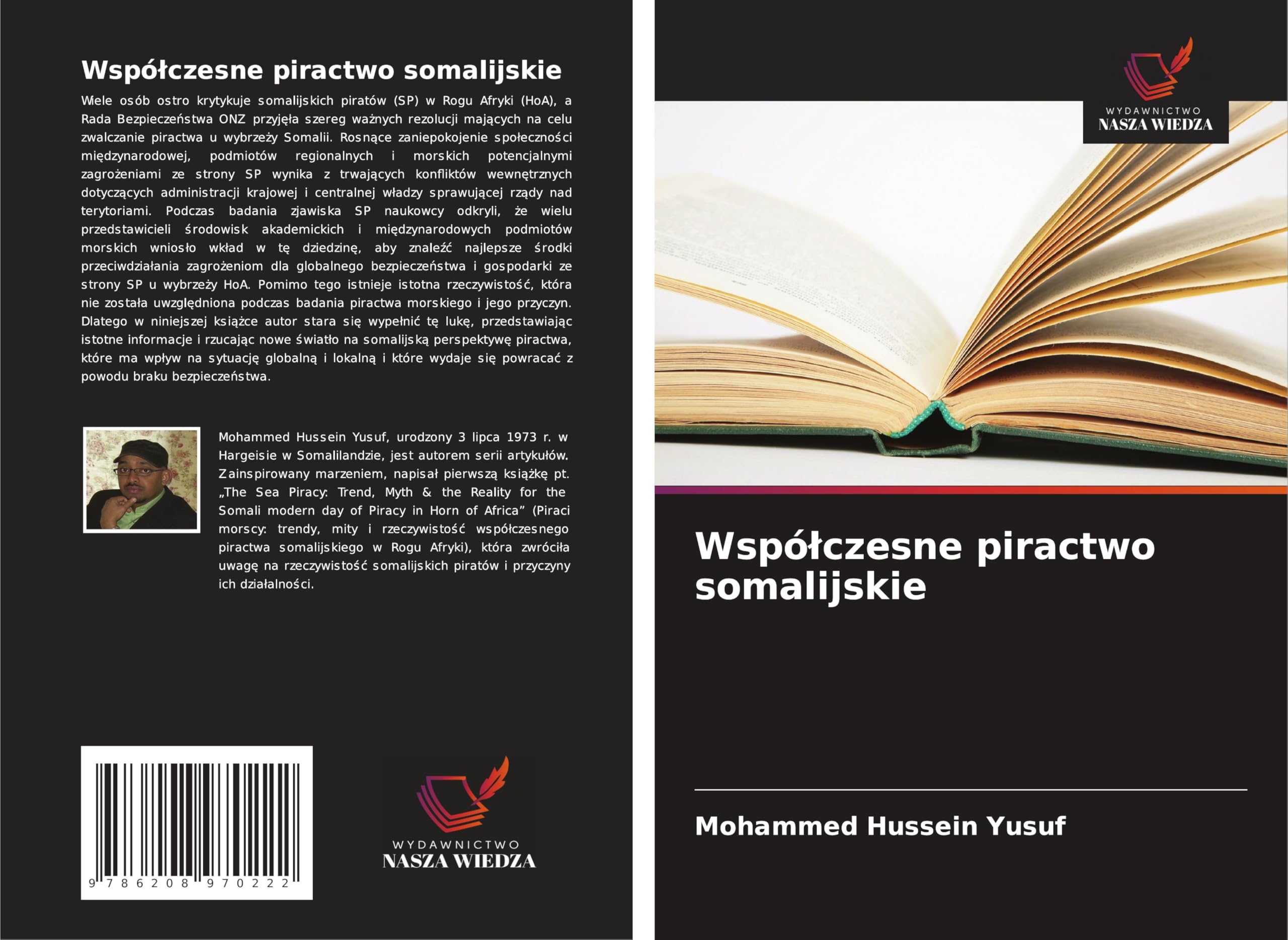 Wspó¿czesne piractwo somalijskie Books