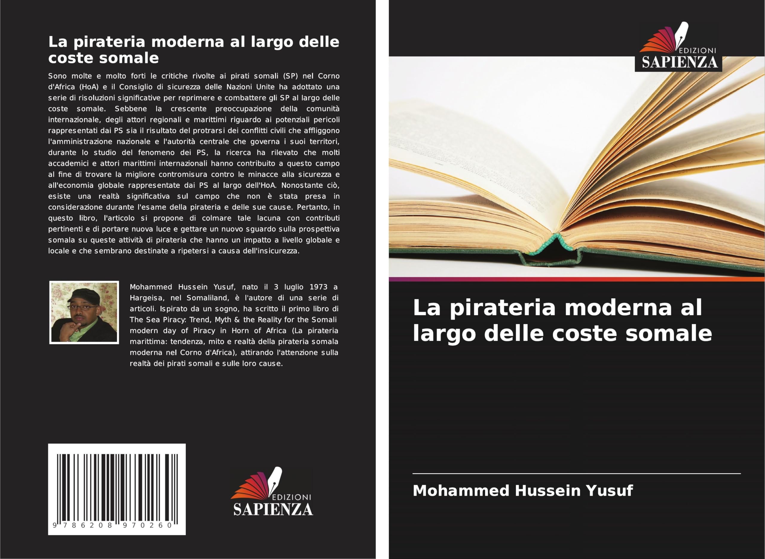 La pirateria moderna al largo delle coste somale Books
