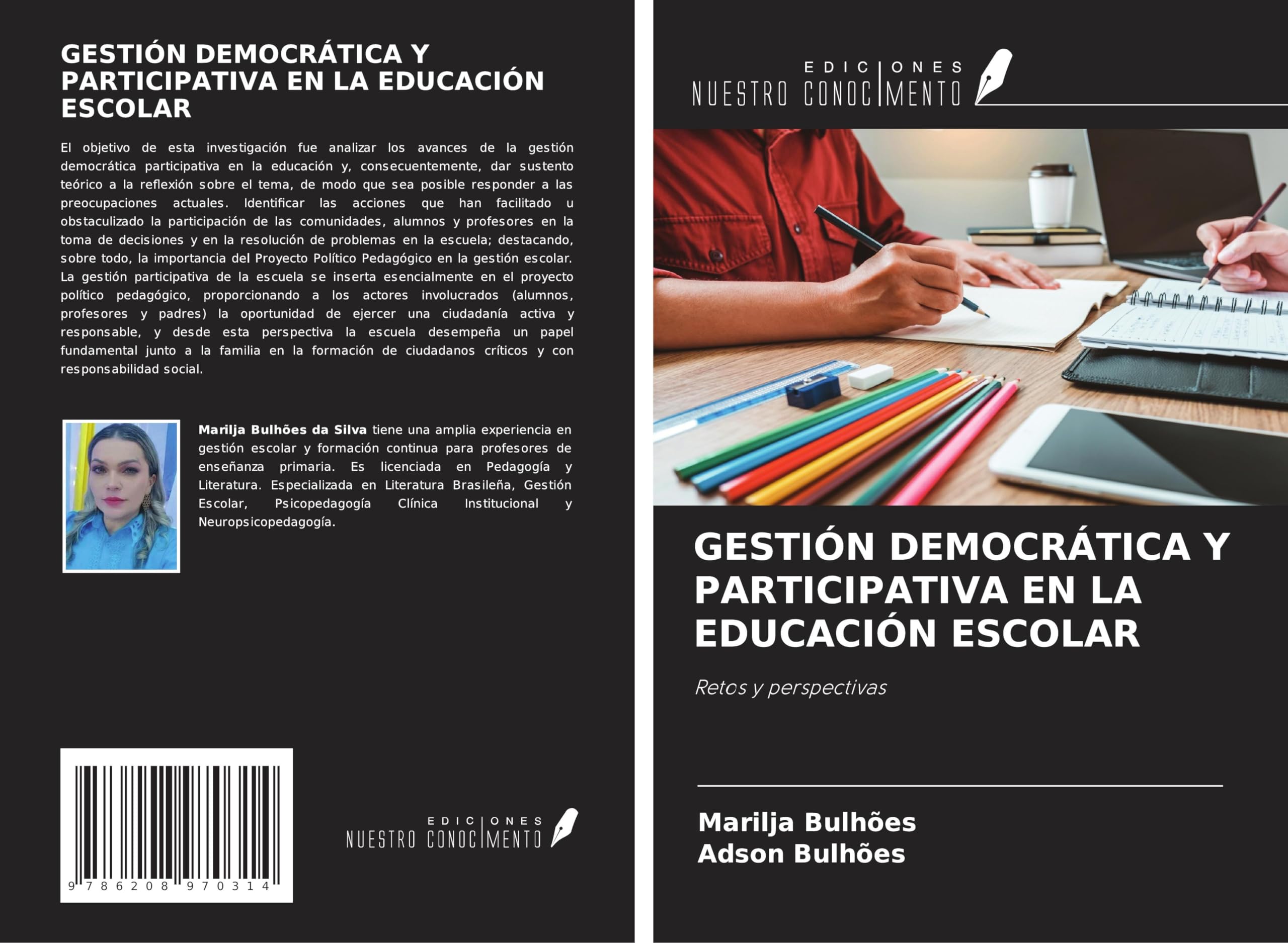 GESTIÓN DEMOCRÁTICA Y PARTICIPATIVA EN LA EDUCACIÓN ESCOLAR Education & Training