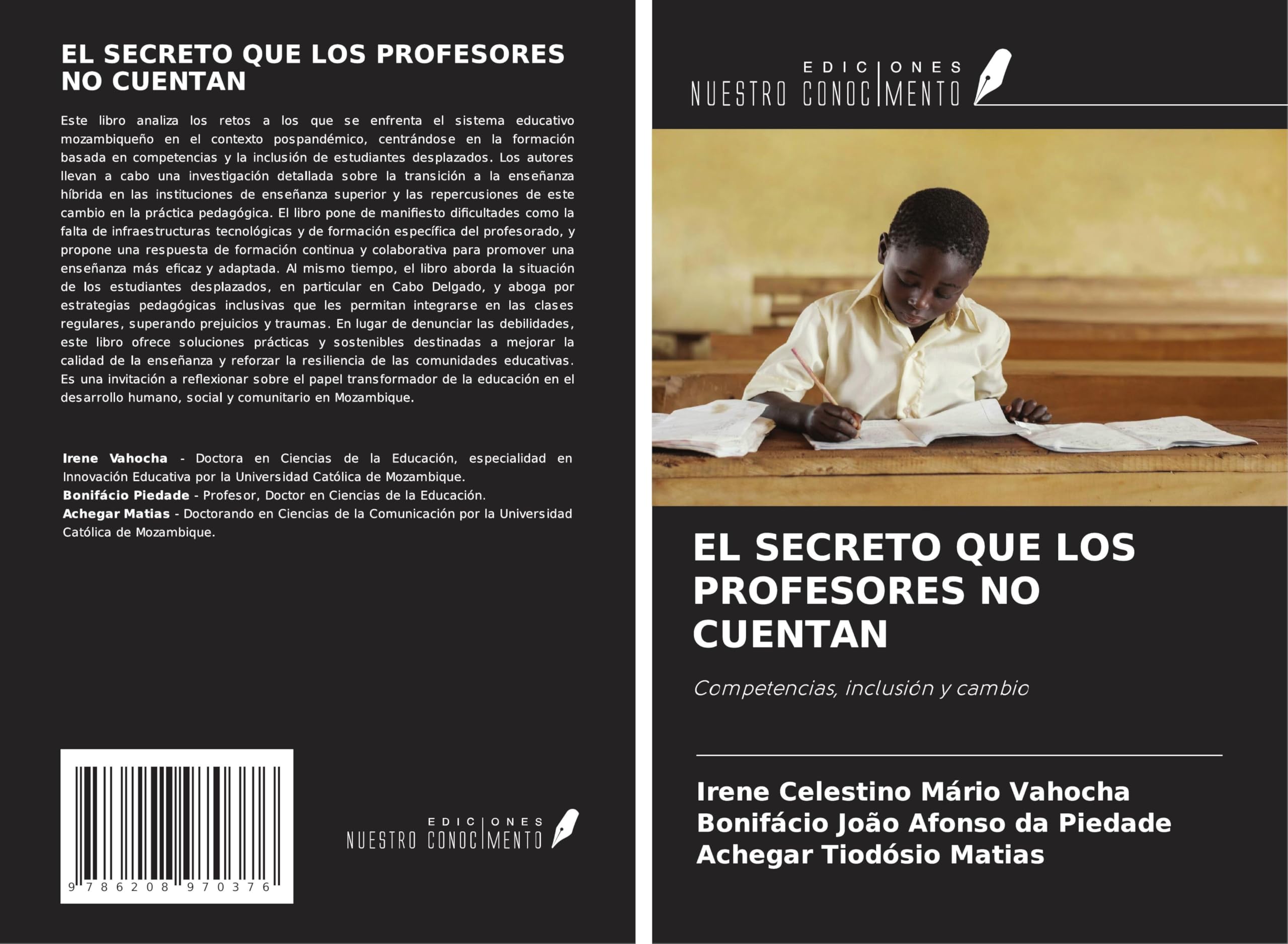 EL SECRETO QUE LOS PROFESORES NO CUENTAN Education & Training
